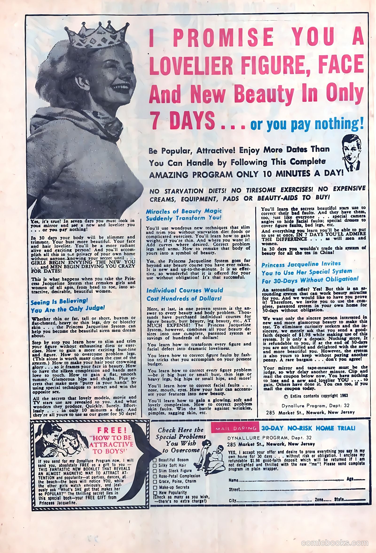 Teen-Age Love #38 (1964) — page 34 of 36