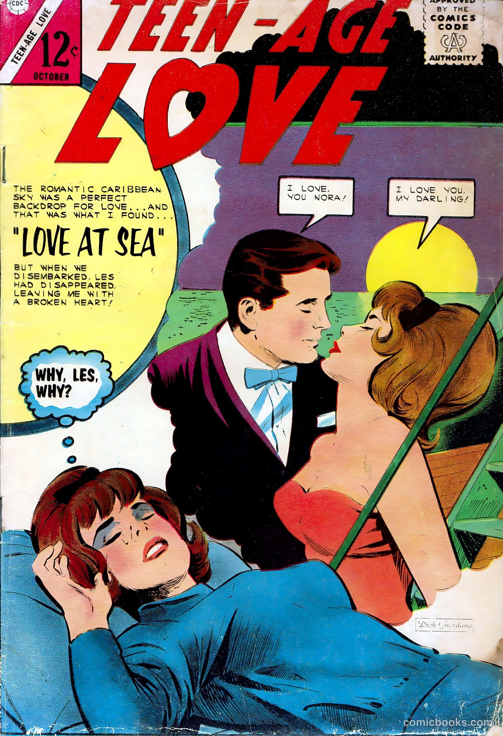 Teen-Age Love #39