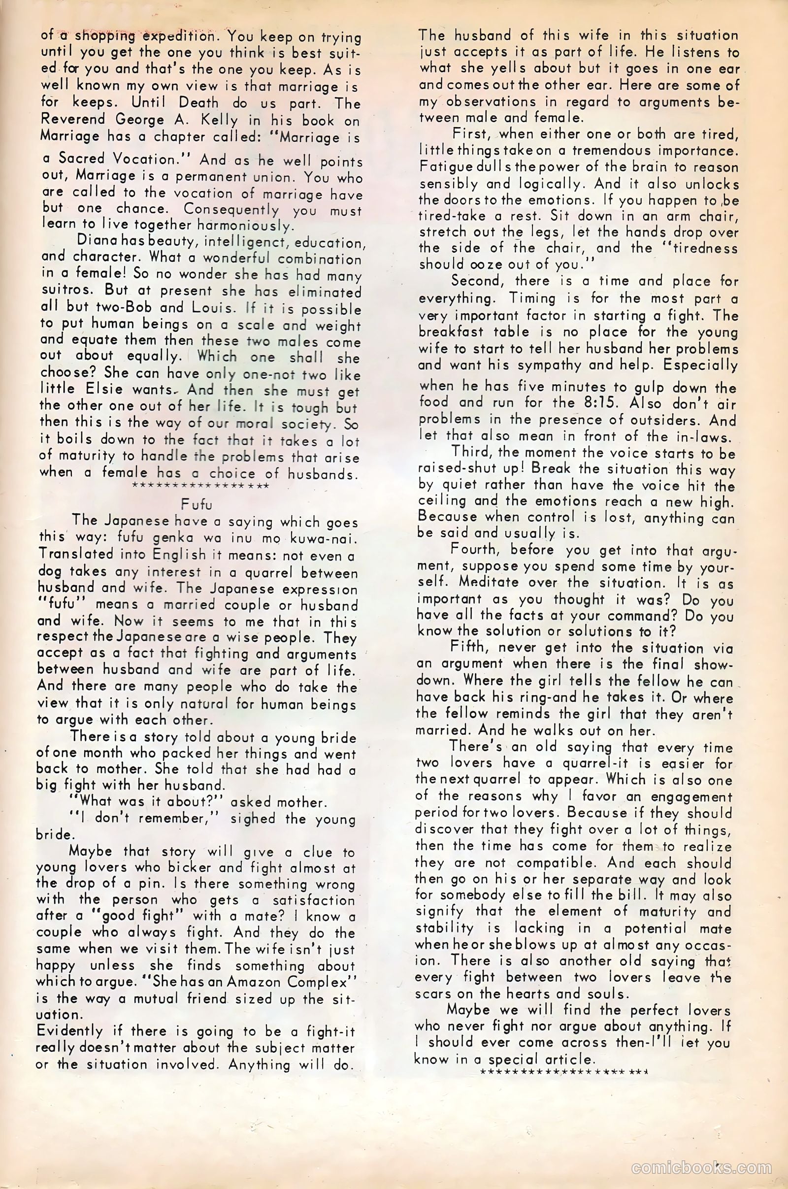Teen-Age Love #39 (1964) — page 25 of 36