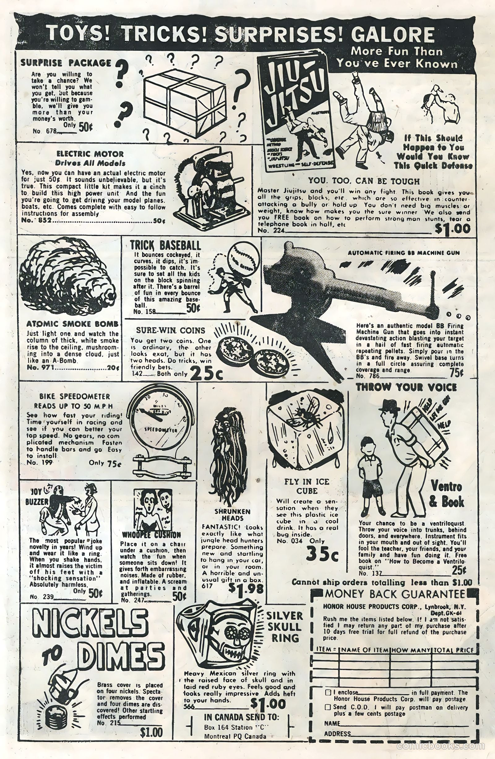 Teen-Age Love #4 (1958) — page 6 of 36
