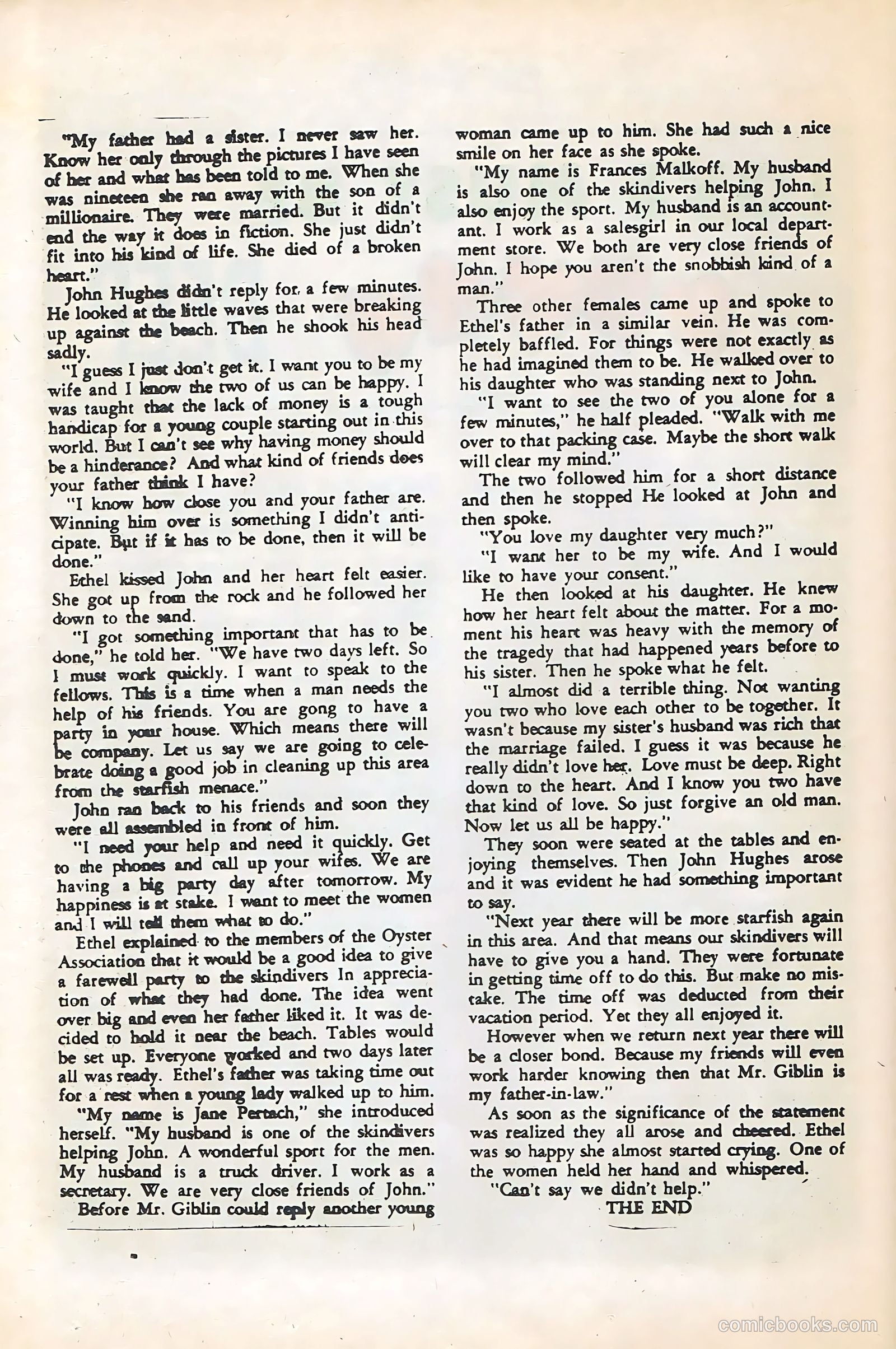 Teen-Age Love #40 (1965) — page 26 of 36