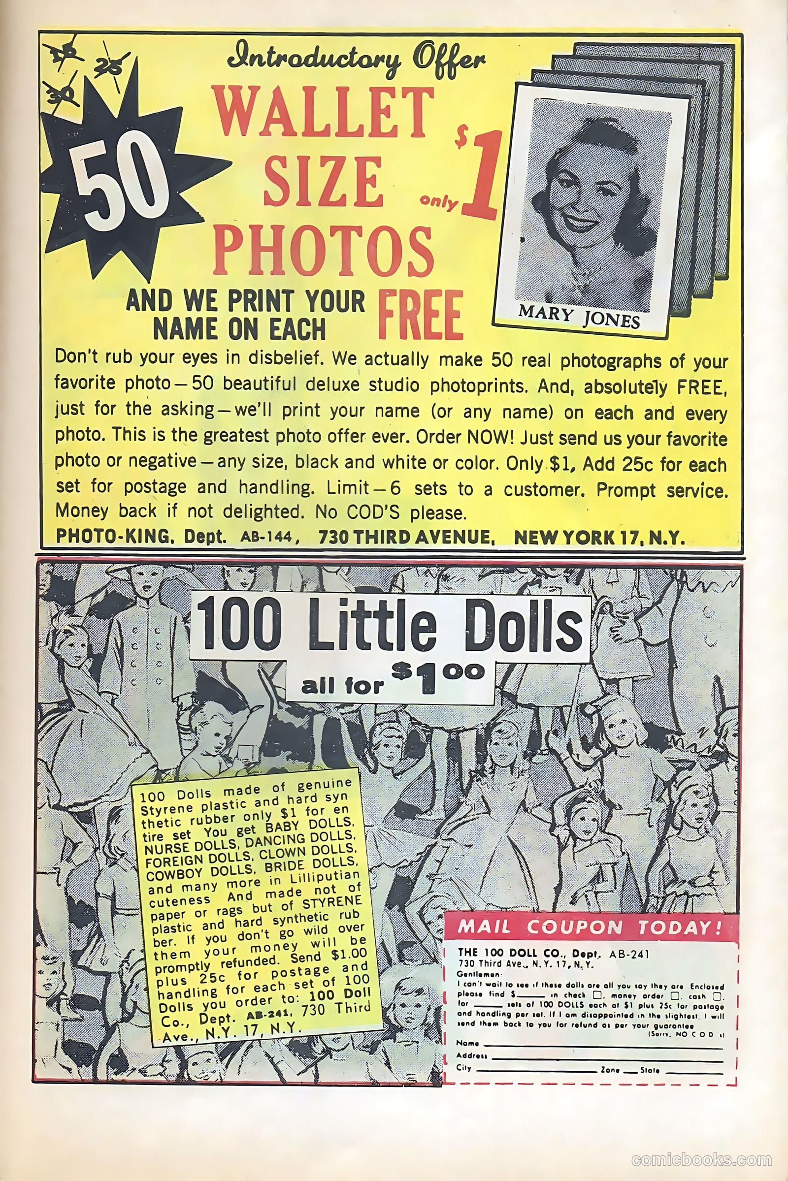 Teen-Age Love #40 (1965) — page 31 of 36