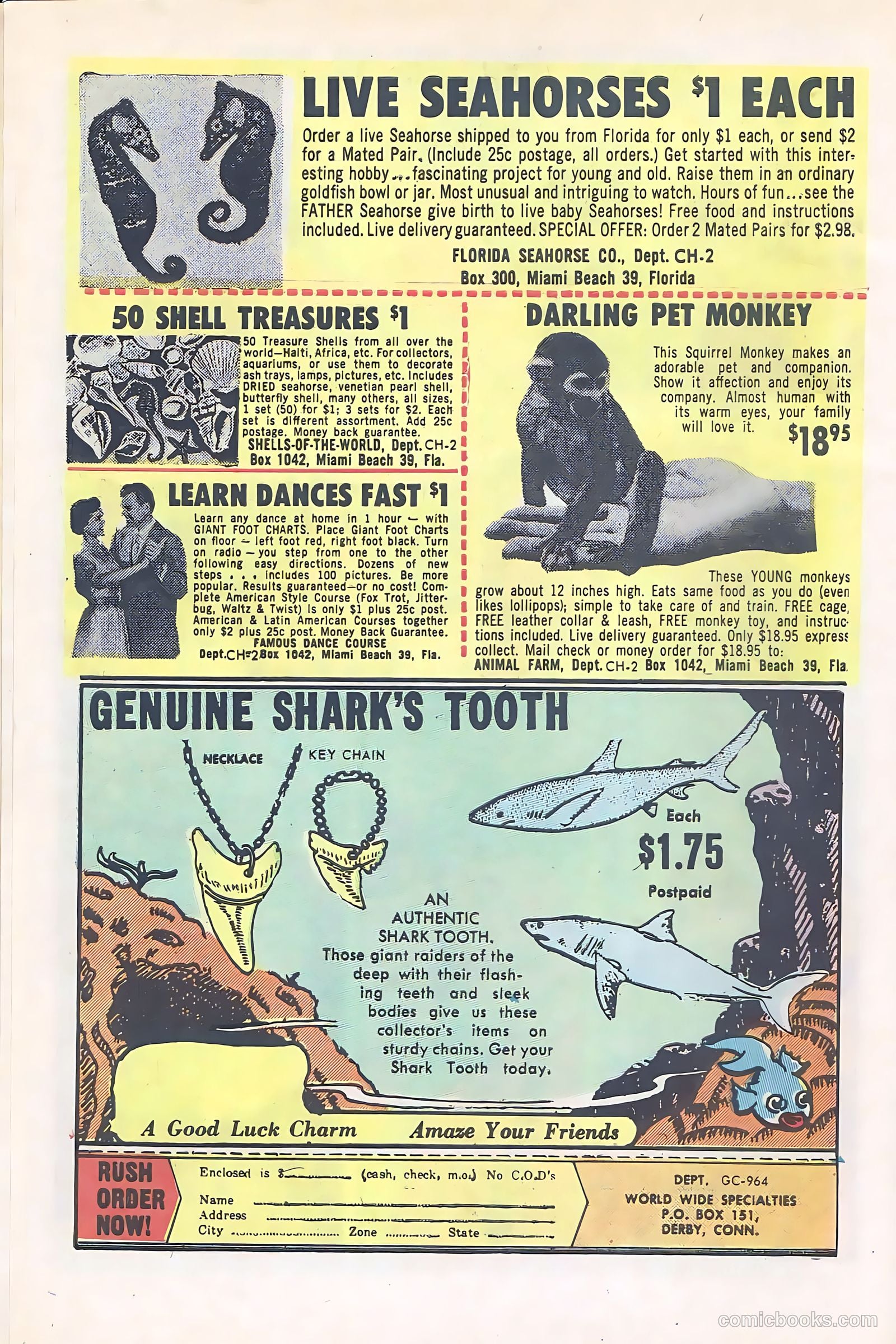 Teen-Age Love #41 (1965) — page 6 of 36