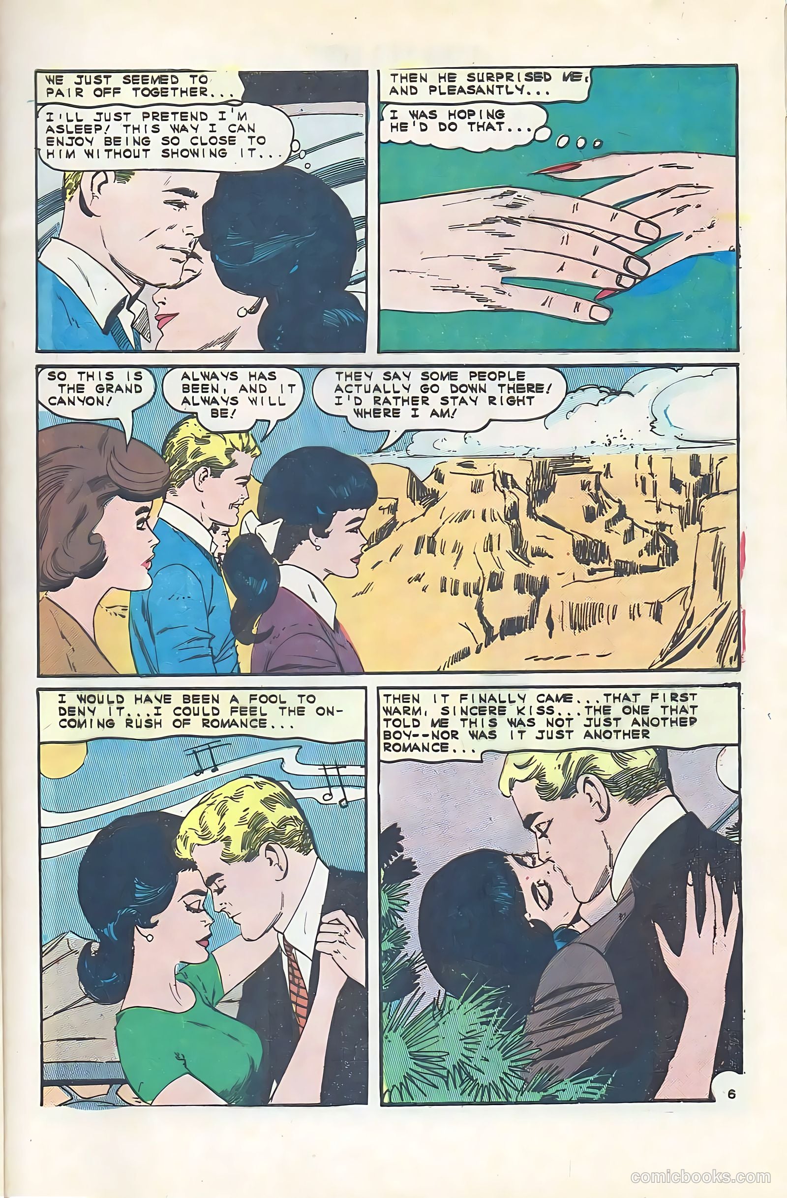 Teen-Age Love #41 (1965) — page 9 of 36