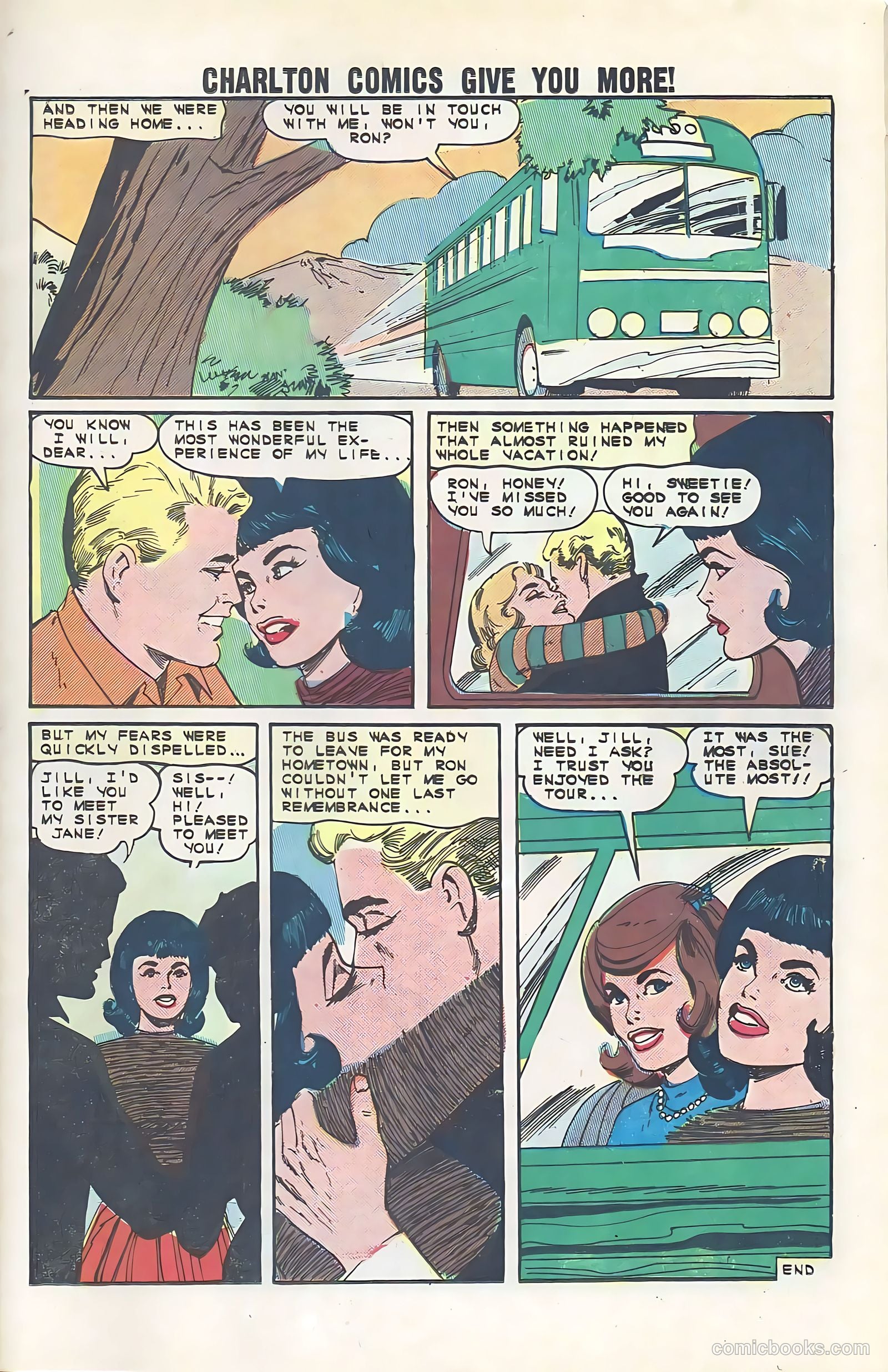 Teen-Age Love #41 (1965) — page 11 of 36