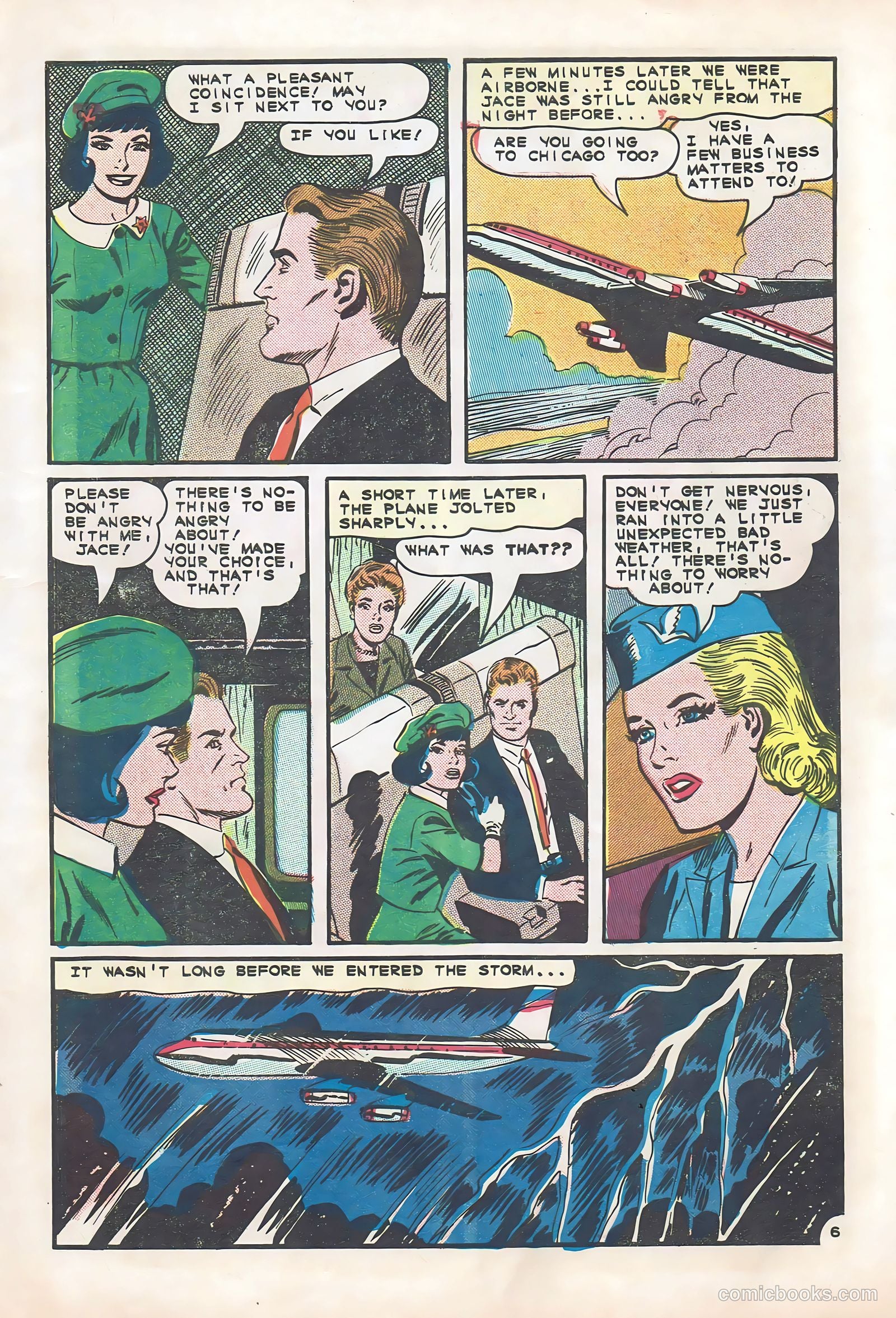 Teen-Age Love #42 (1965) — page 9 of 36