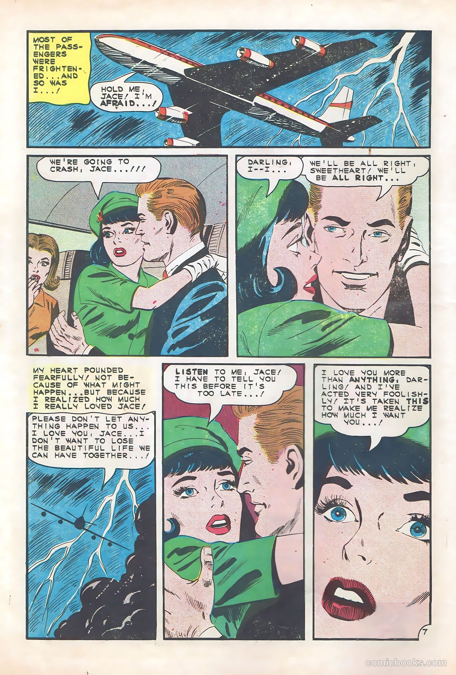 Teen-Age Love #42 (1965) — page 10 of 36