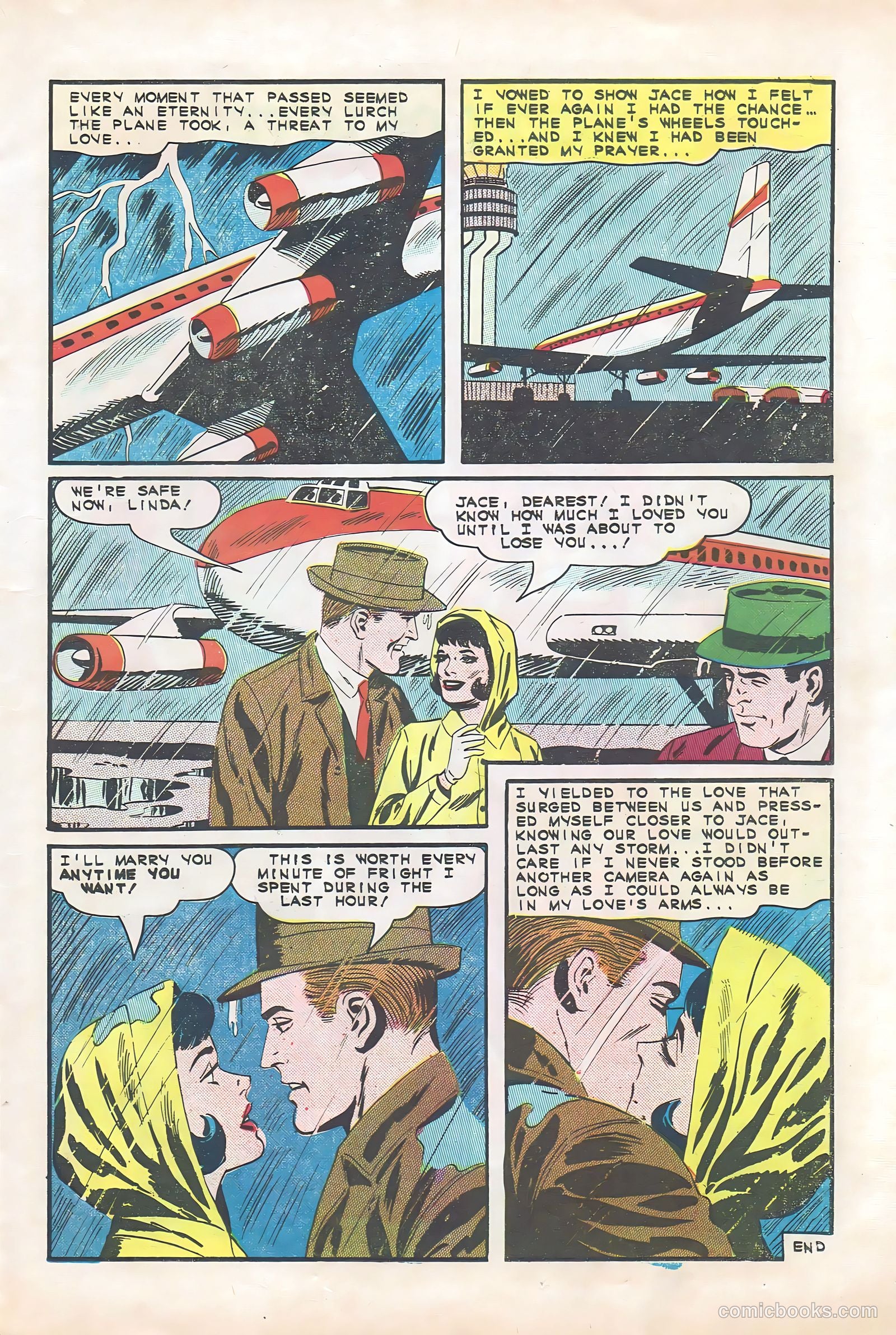 Teen-Age Love #42 (1965) — page 11 of 36