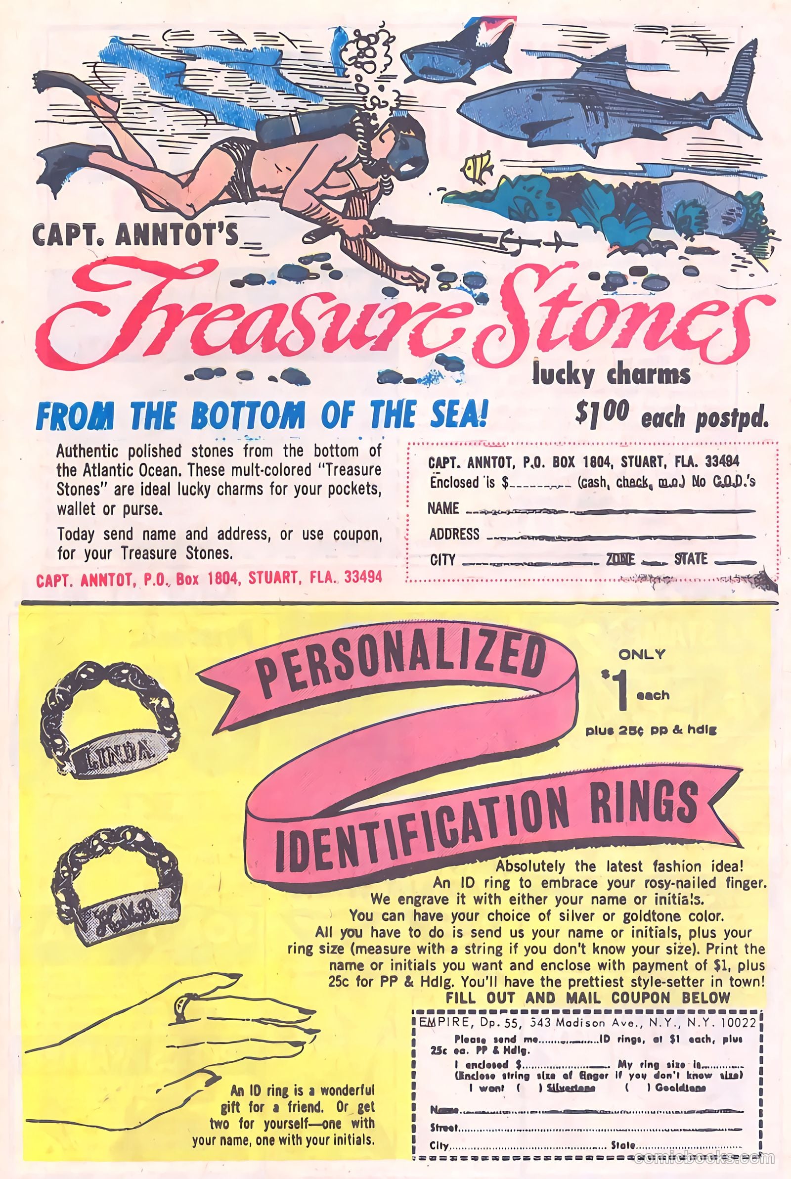 Teen-Age Love #44 (1965) — page 29 of 36