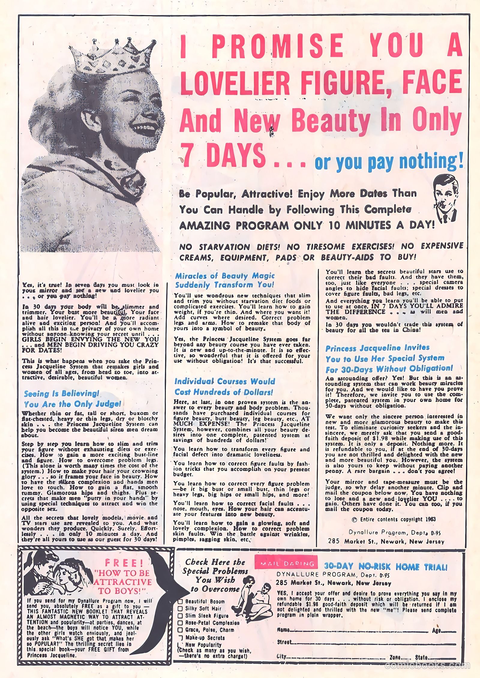 Teen-Age Love #44 (1965) — page 34 of 36