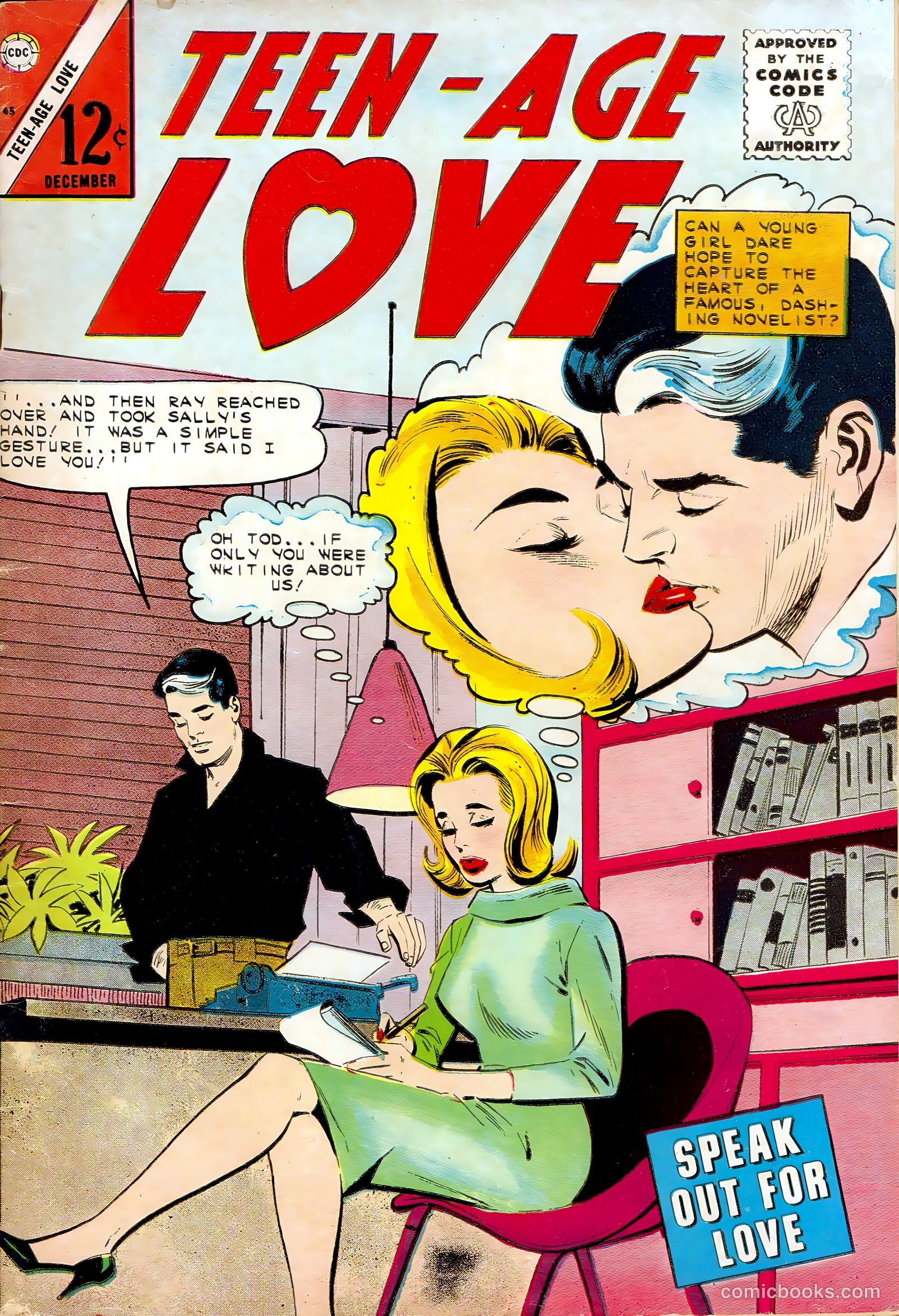 Teen-Age Love #45