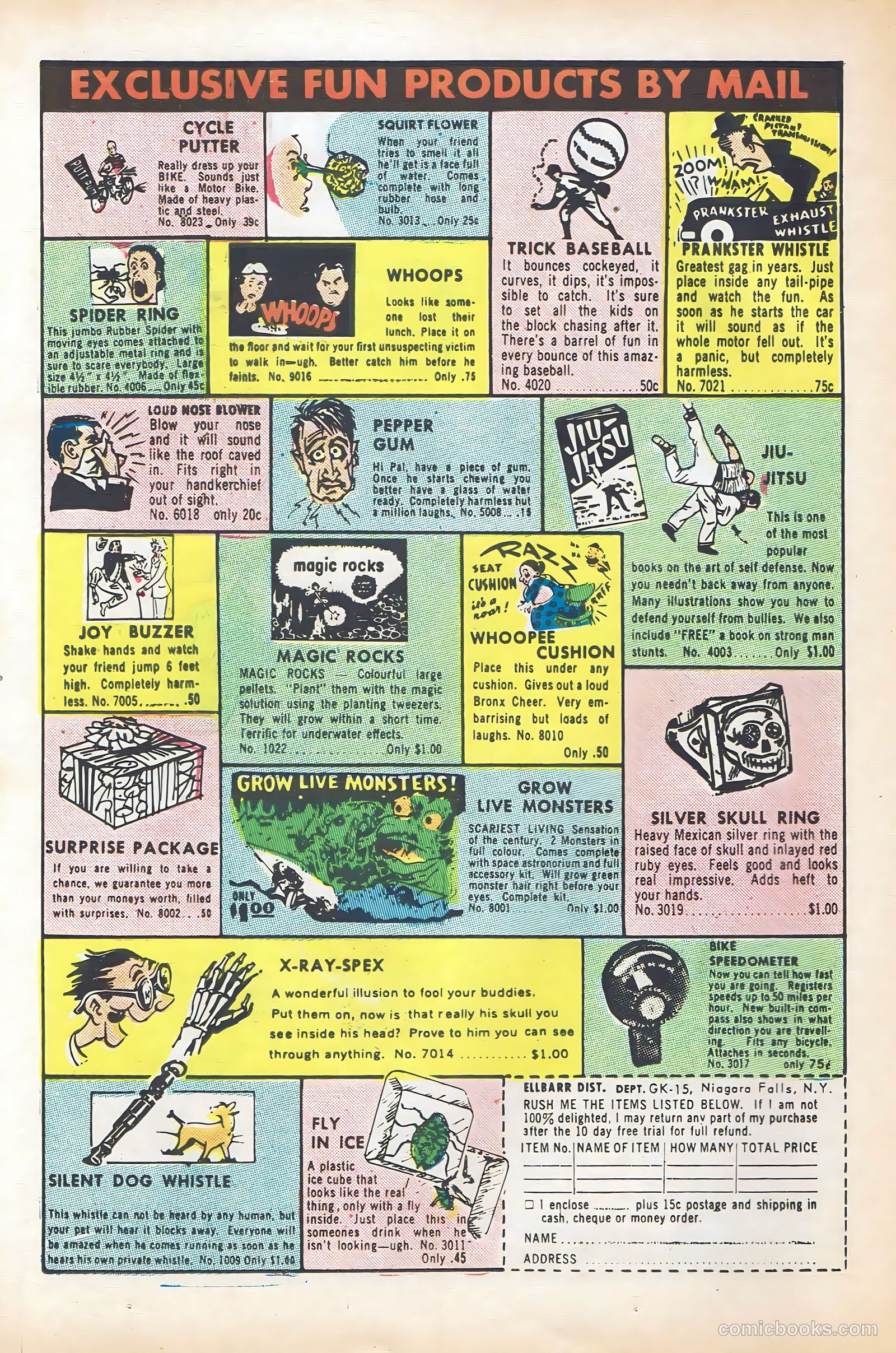 Teen-Age Love #45 (1965) — page 14 of 36