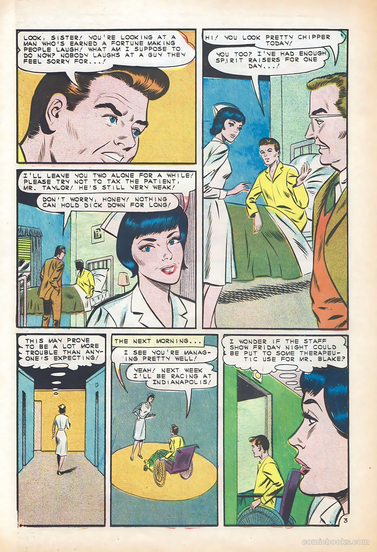 Teen-Age Love #45 (1965) — page 26 of 36