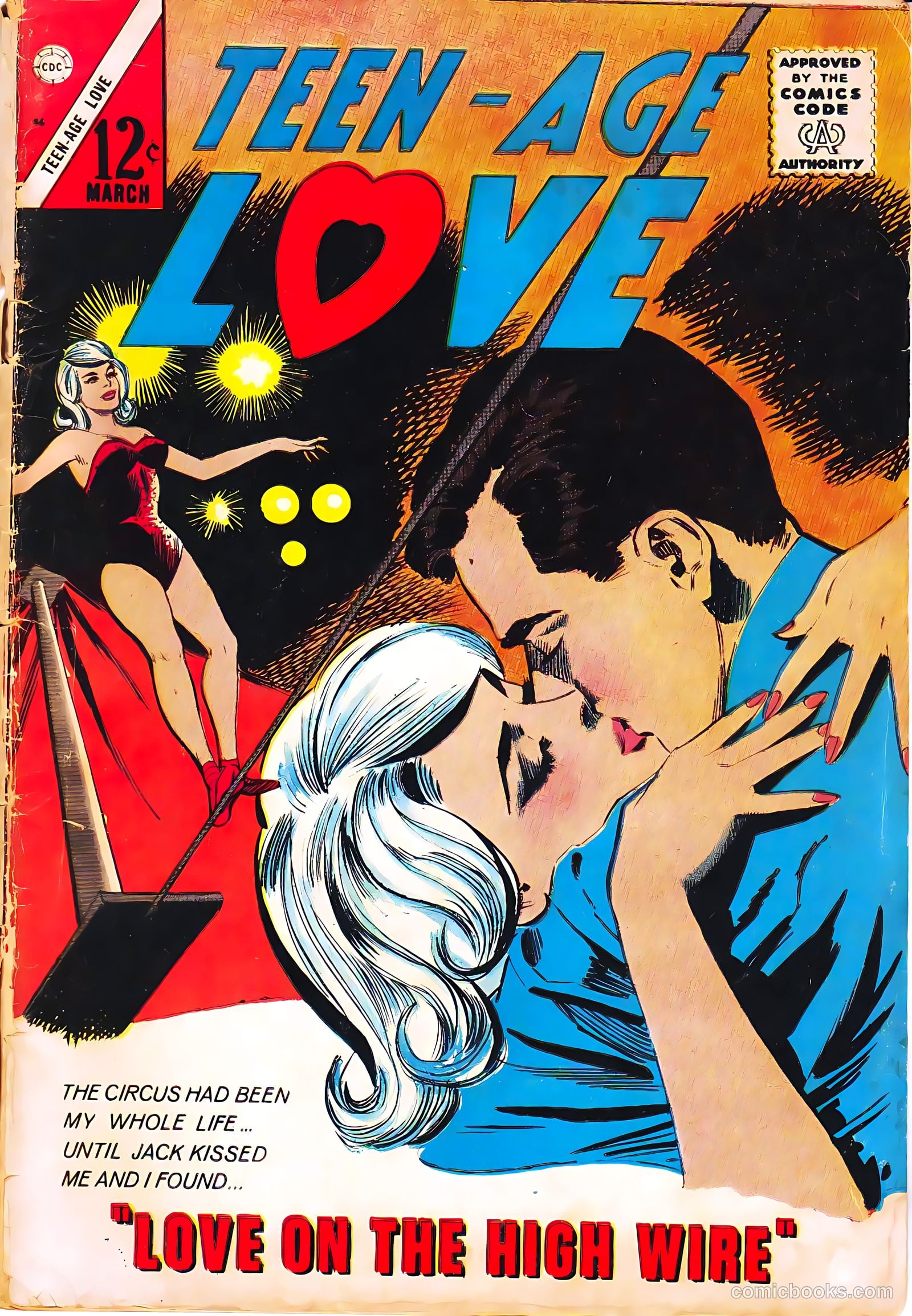 Teen-Age Love #46