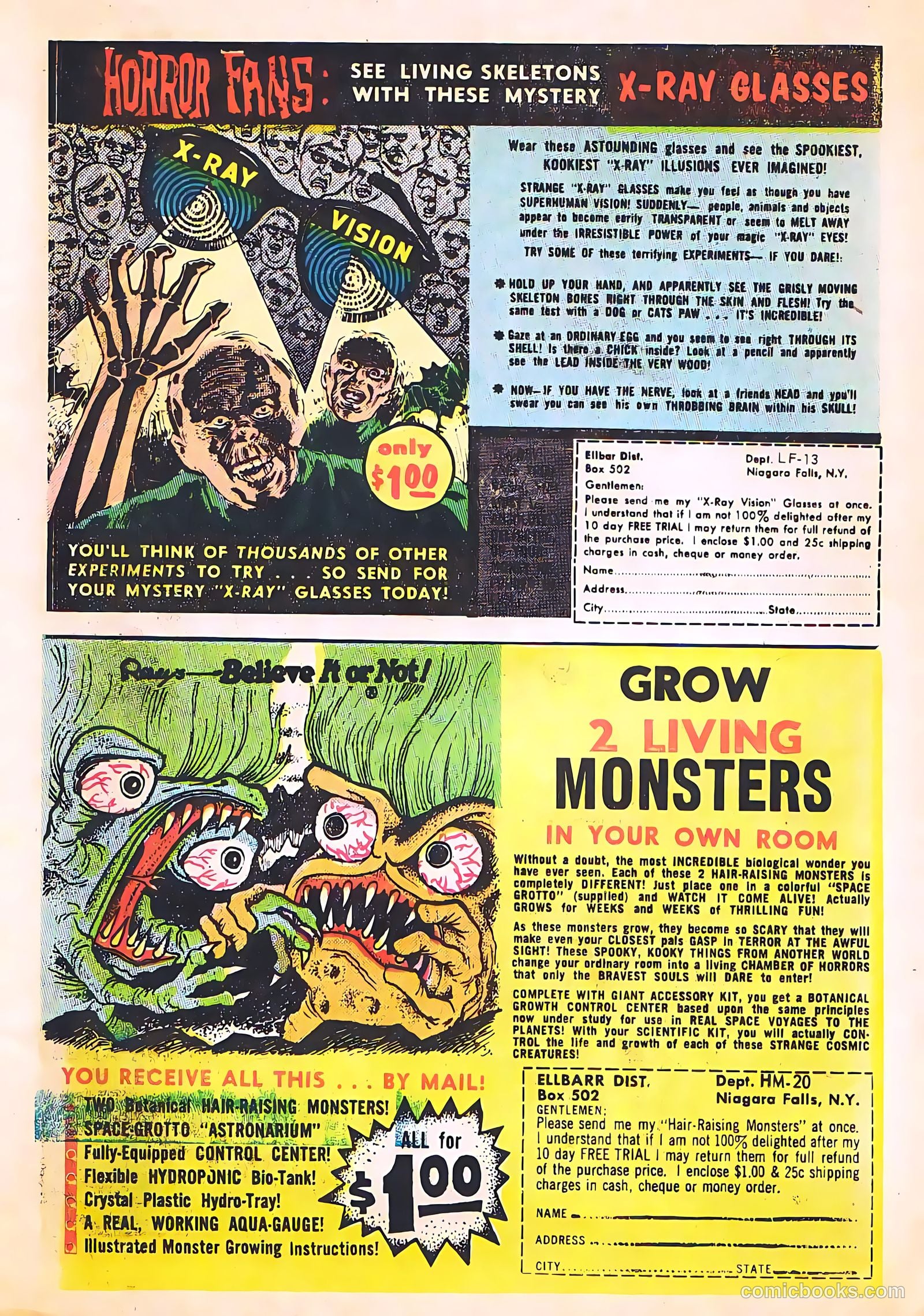 Teen-Age Love #46 (1966) — page 7 of 36