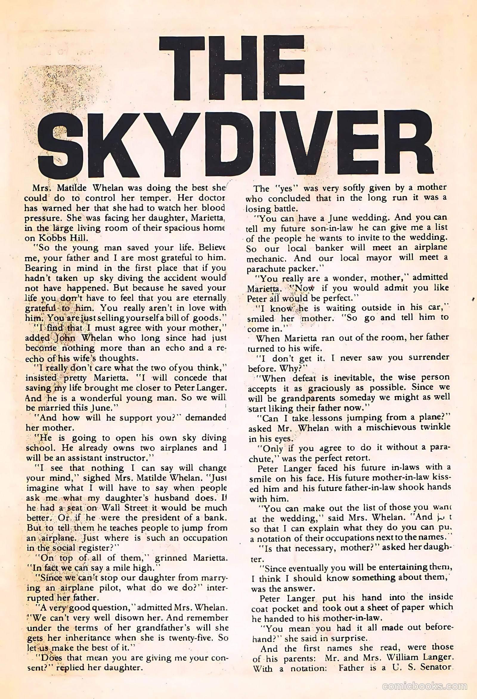 Teen-Age Love #46 (1966) — page 13 of 36