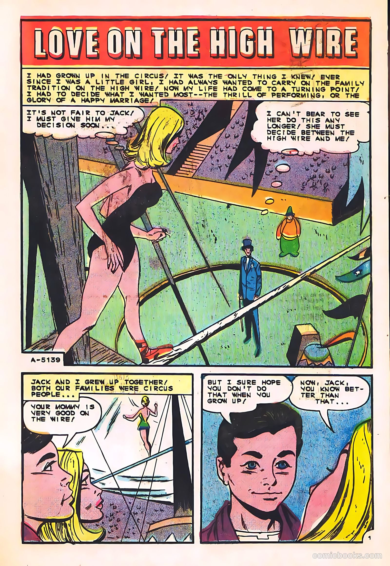 Teen-Age Love #46 (1966) — page 25 of 36