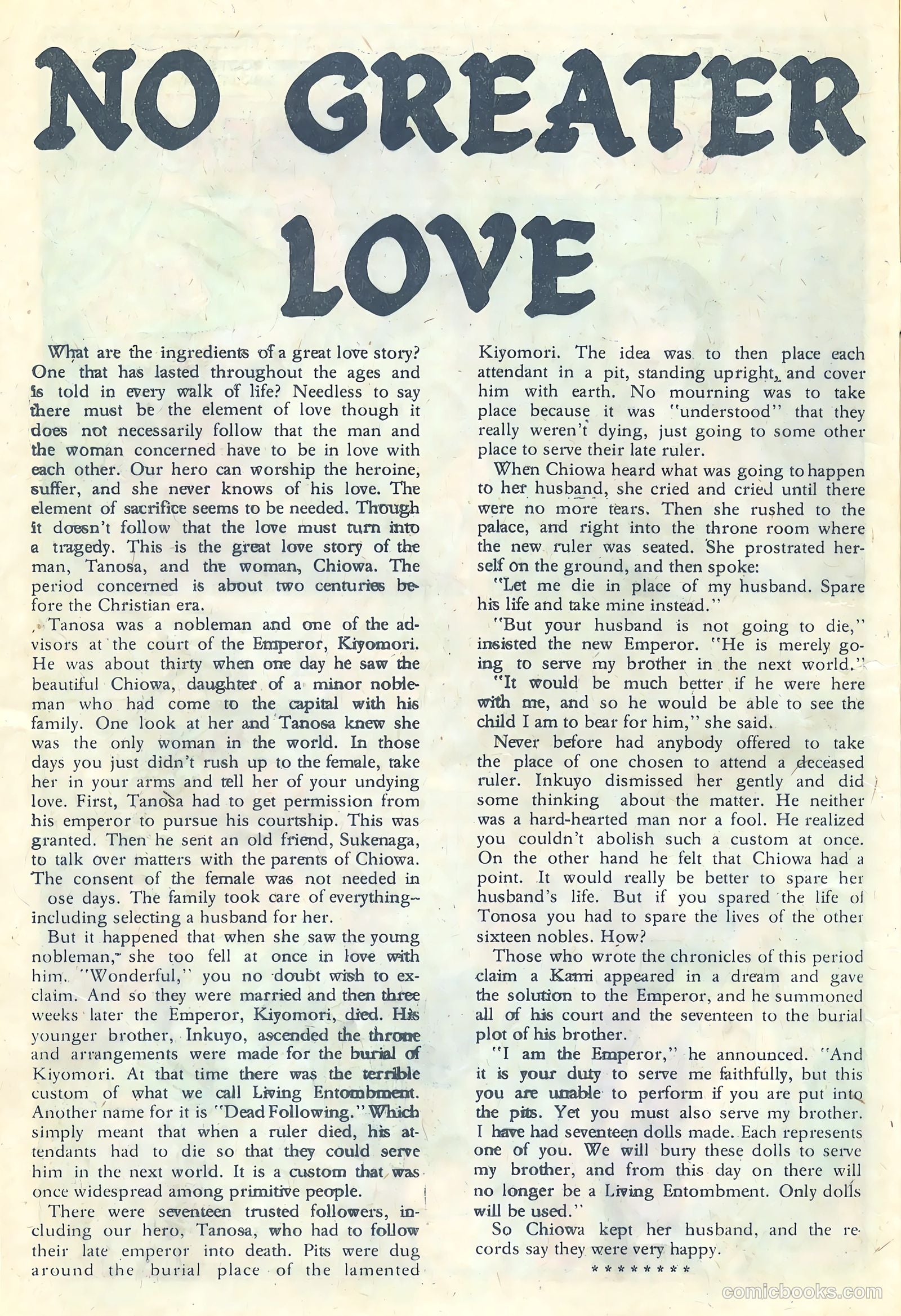 Teen-Age Love #48 (1966) — page 12 of 37