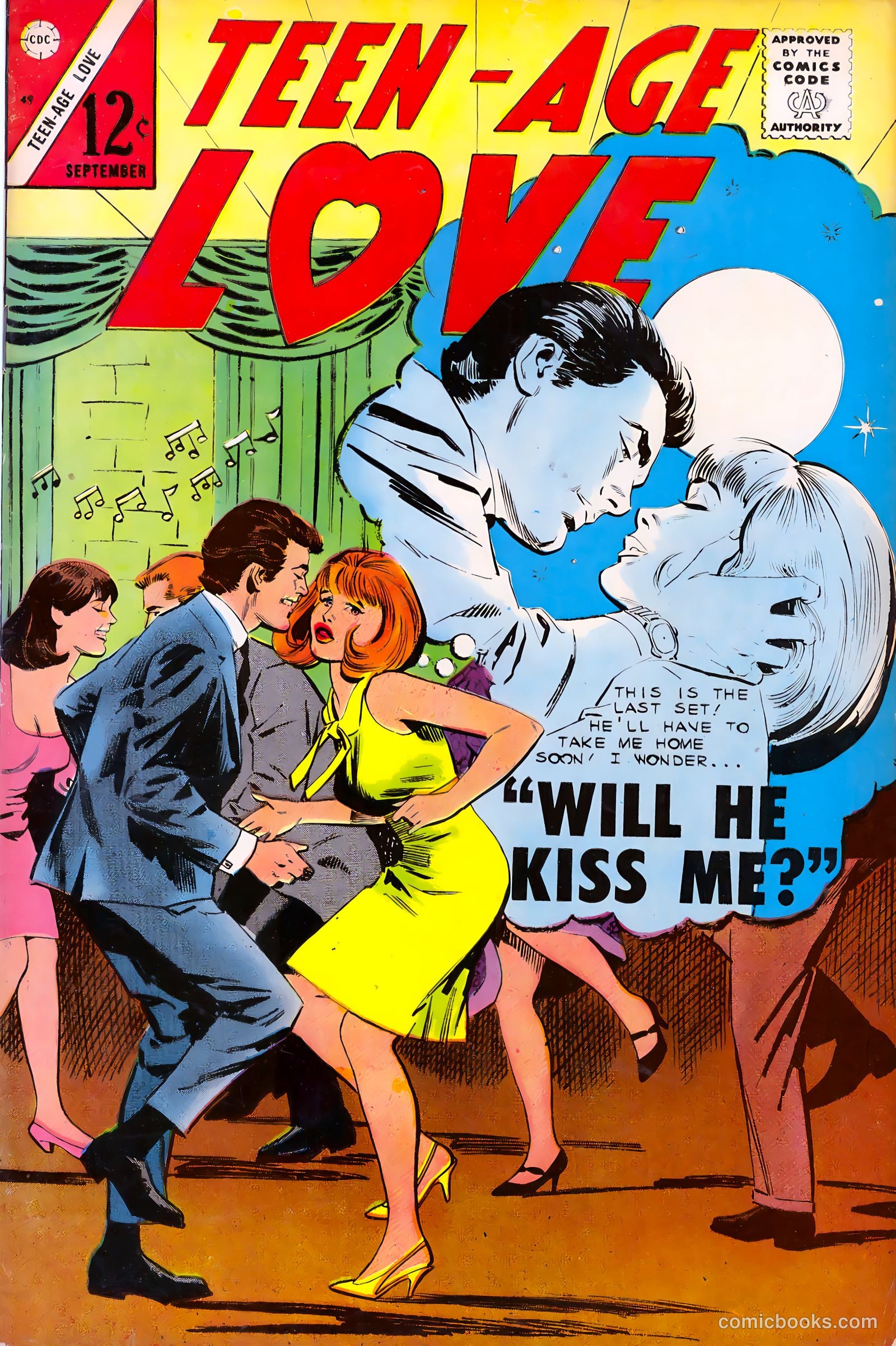 Teen-Age Love #49