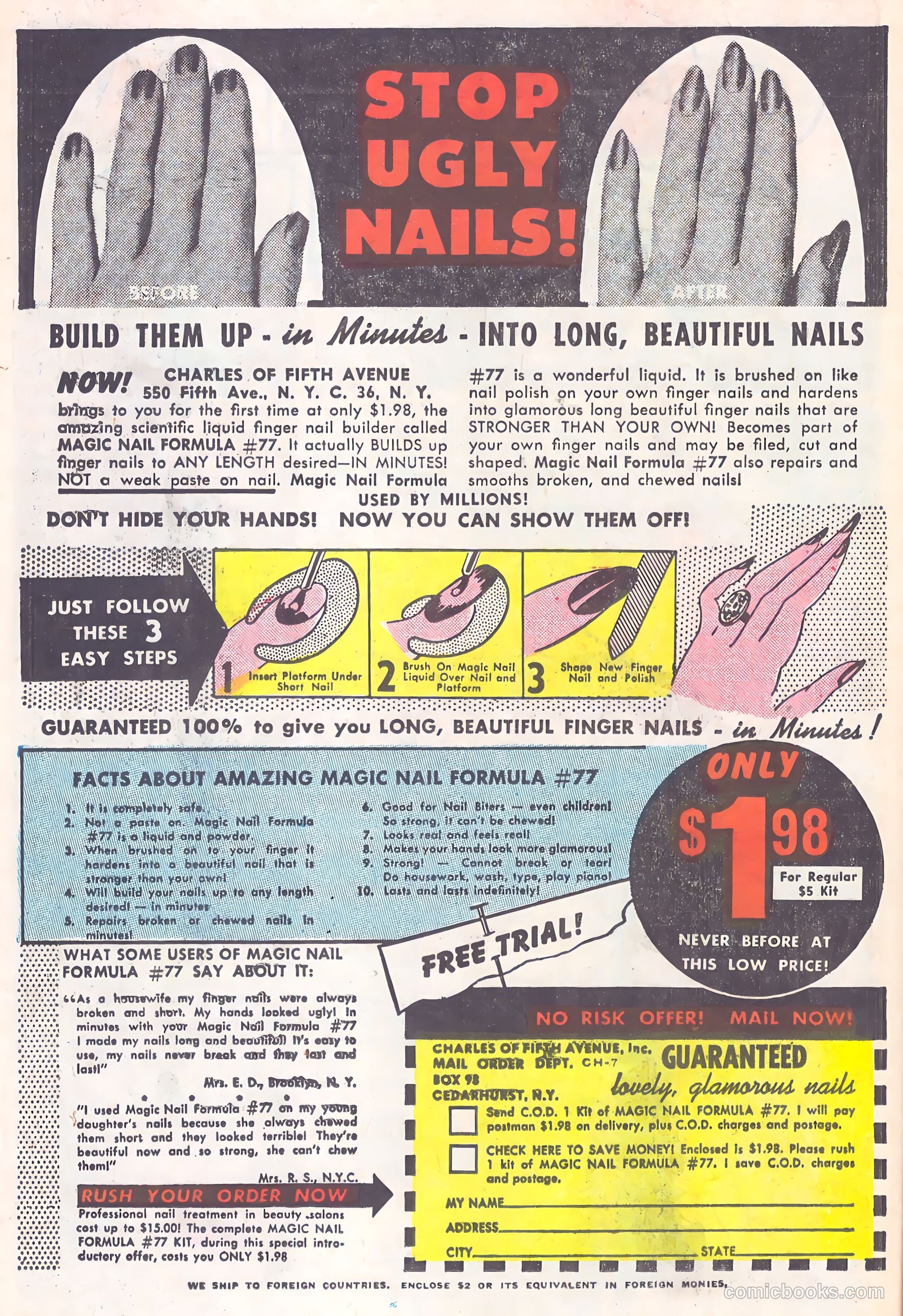 Teen-Age Love #49 (1966) — page 14 of 36