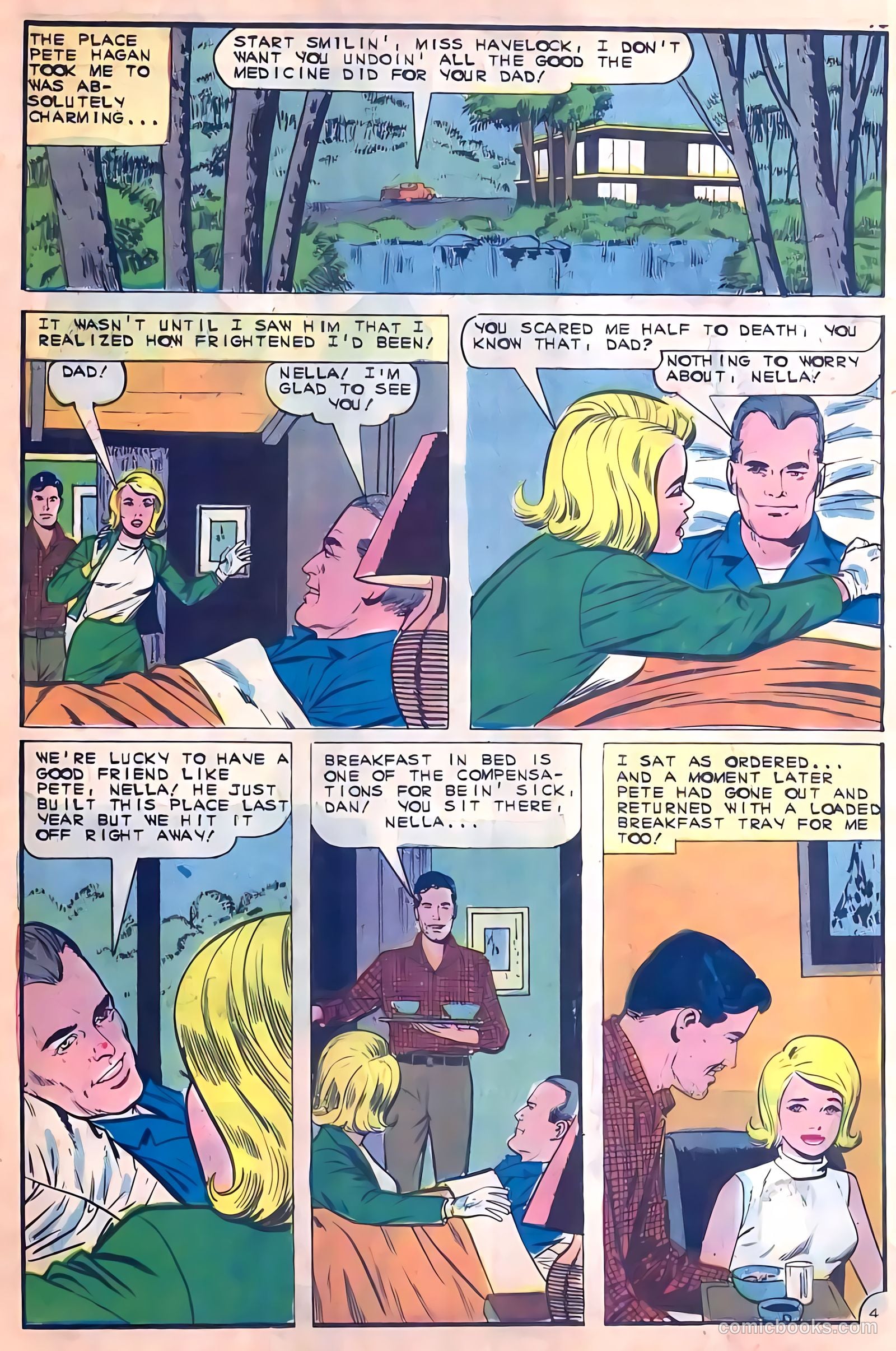 Teen-Age Love #49 (1966) — page 18 of 36