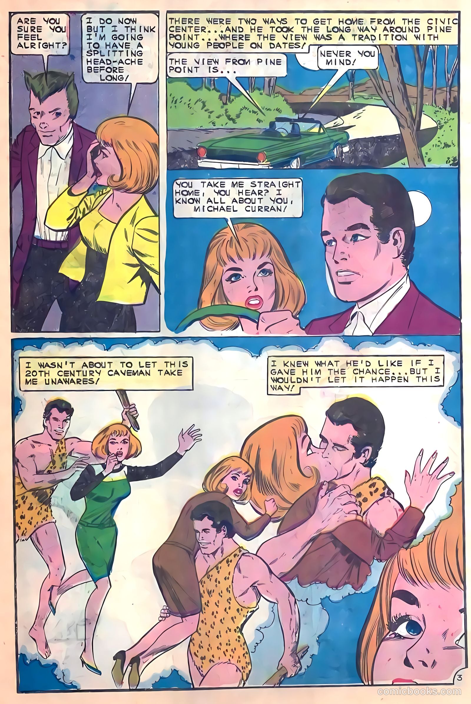 Teen-Age Love #49 (1966) — page 26 of 36