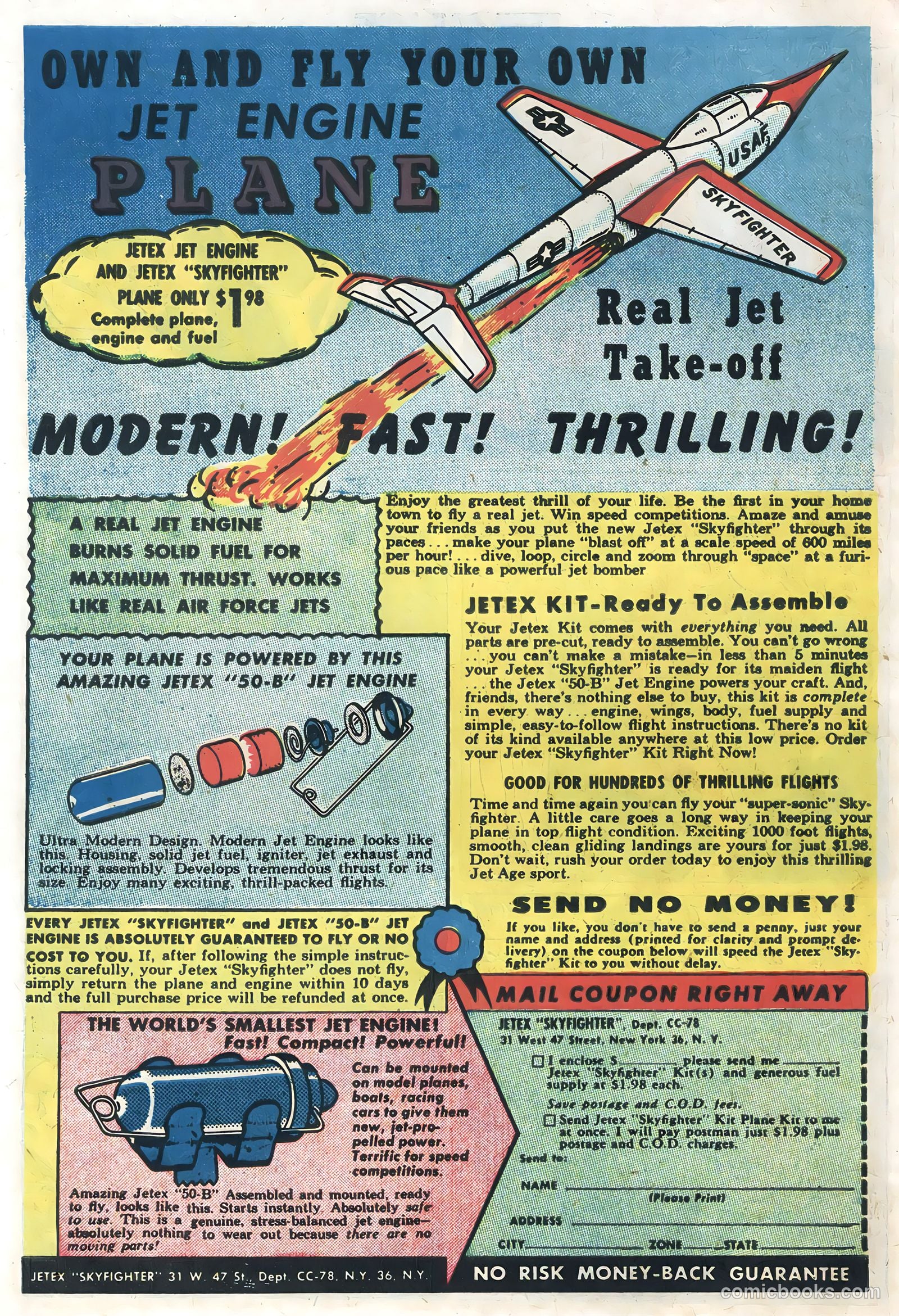 Teen-Age Love #5 (1958) — page 6 of 36