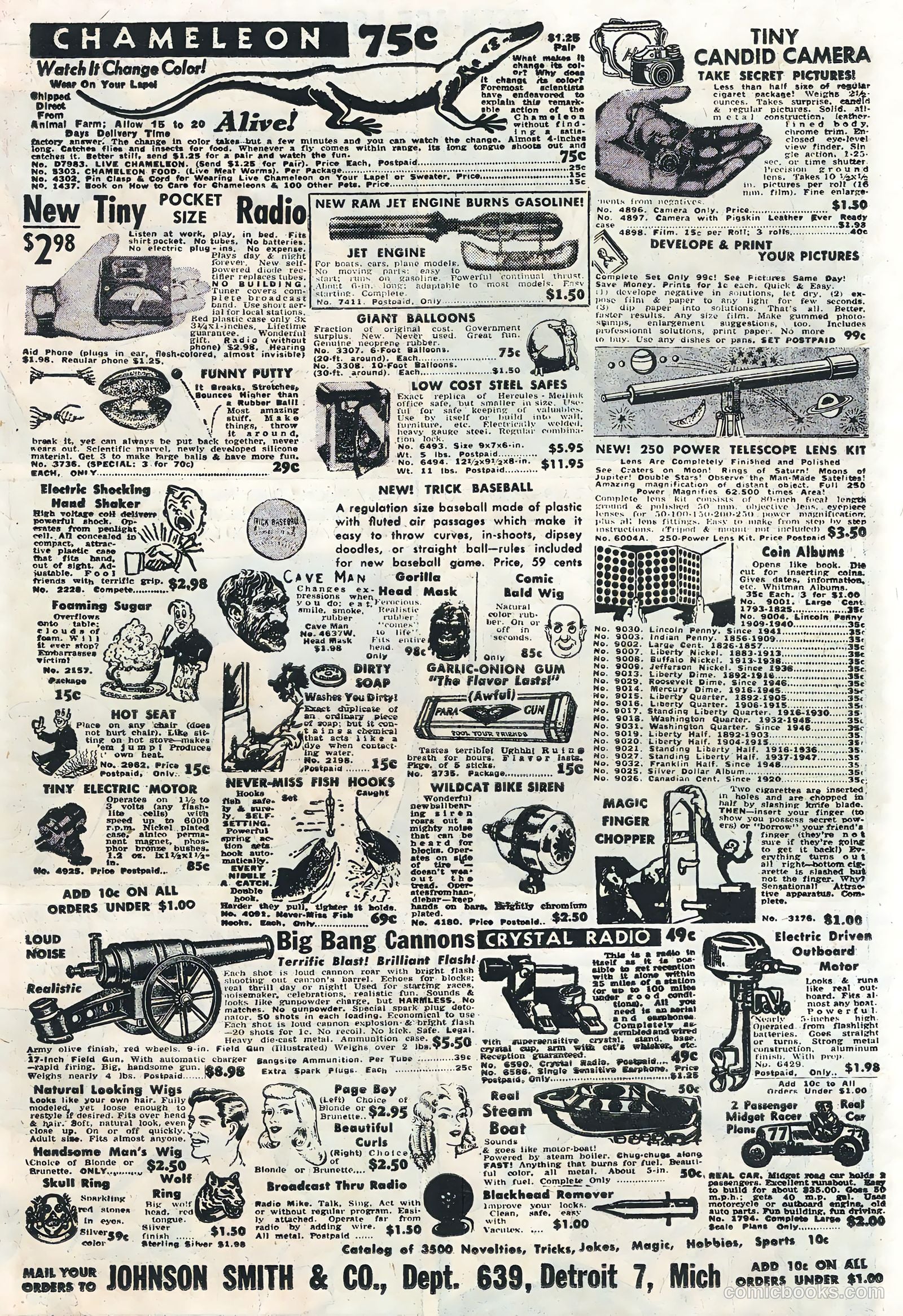Teen-Age Love #5 (1958) — page 15 of 36