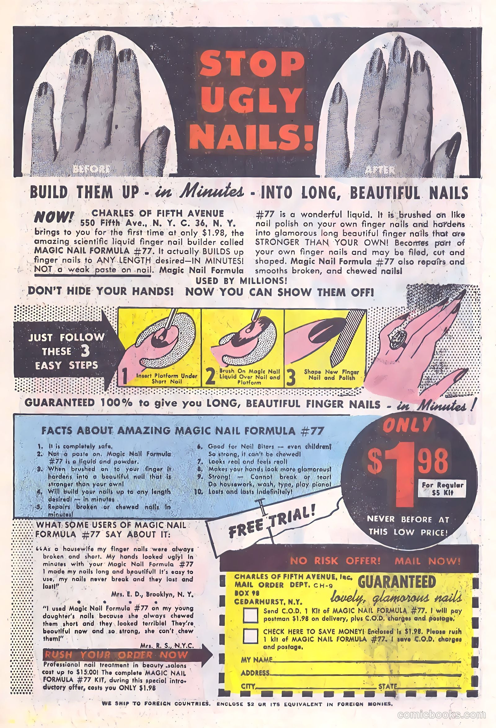 Teen-Age Love #50 (1966) — page 7 of 36