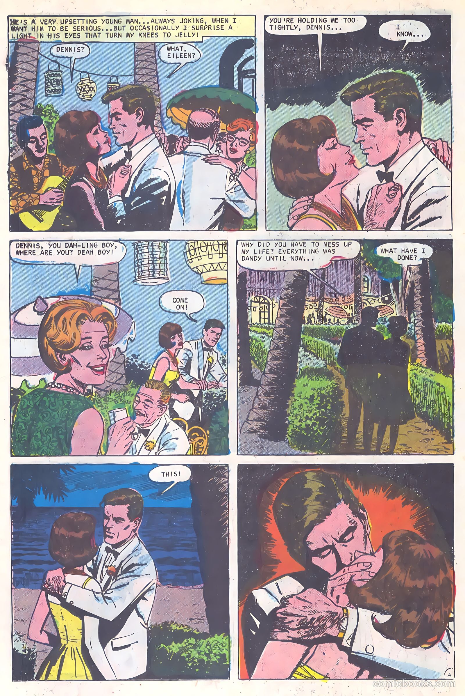 Teen-Age Love #50 (1966) — page 18 of 36