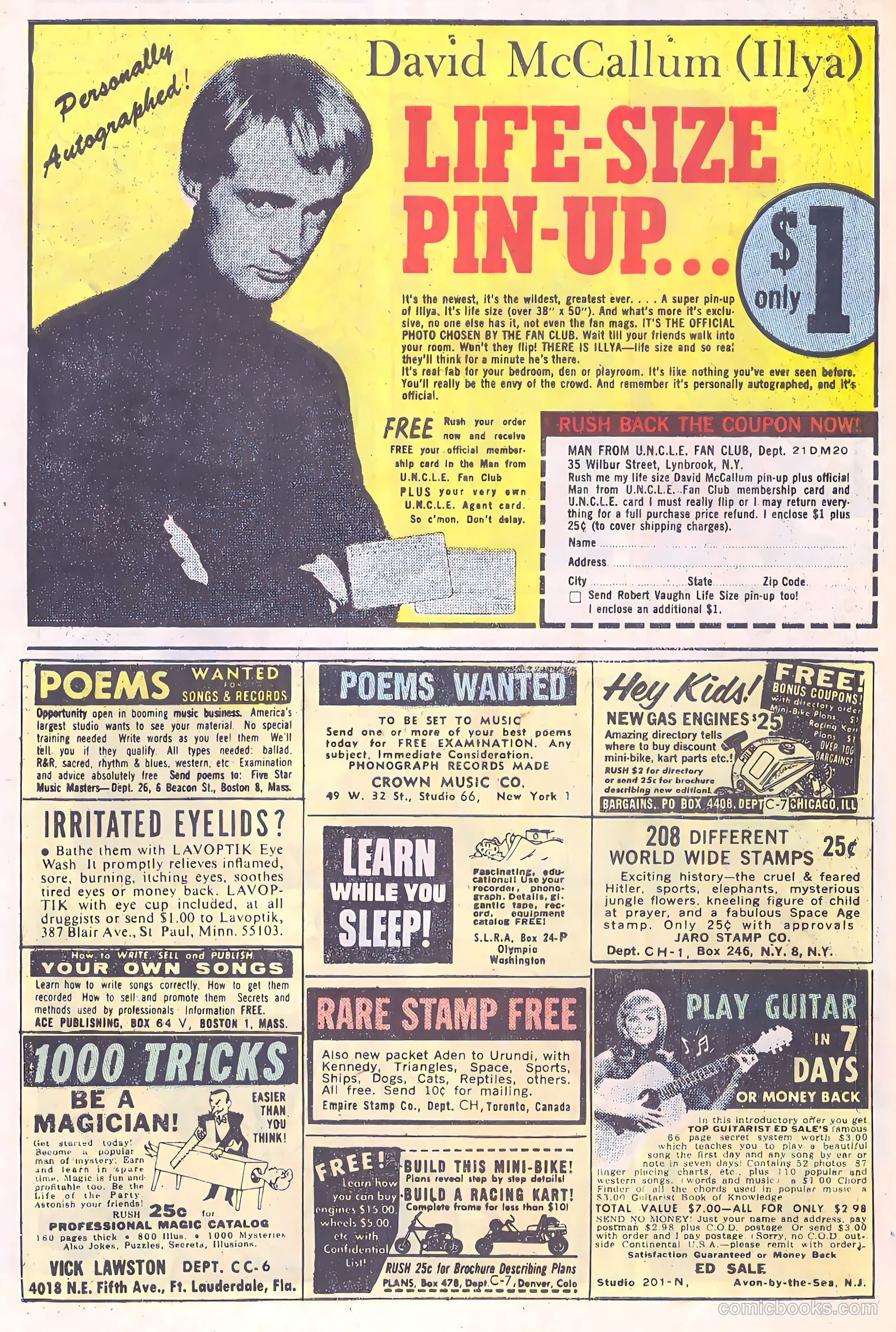 Teen-Age Love #50 (1966) — page 30 of 36