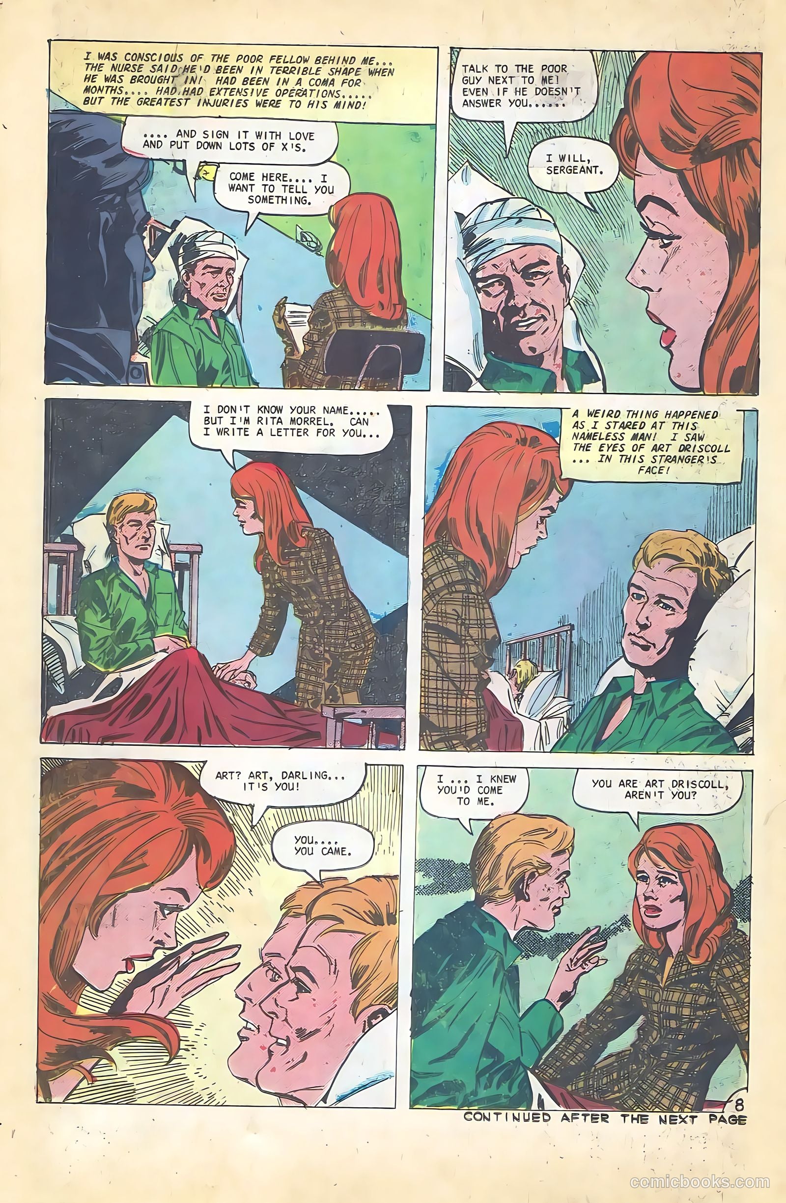 Teen-Age Love #52 (1967) — page 22 of 36