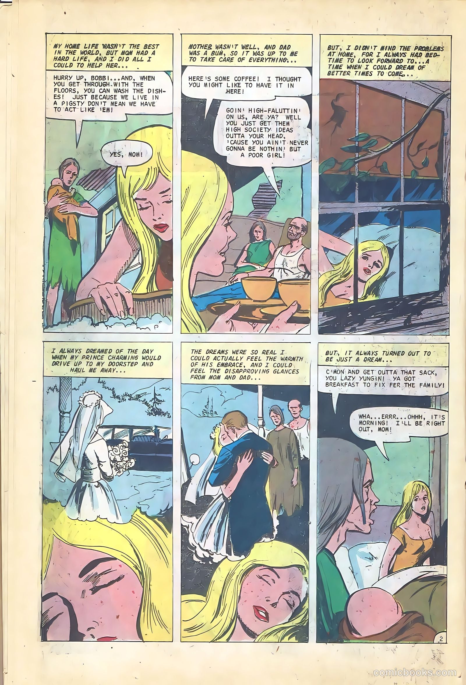 Teen-Age Love #52 (1967) — page 26 of 36