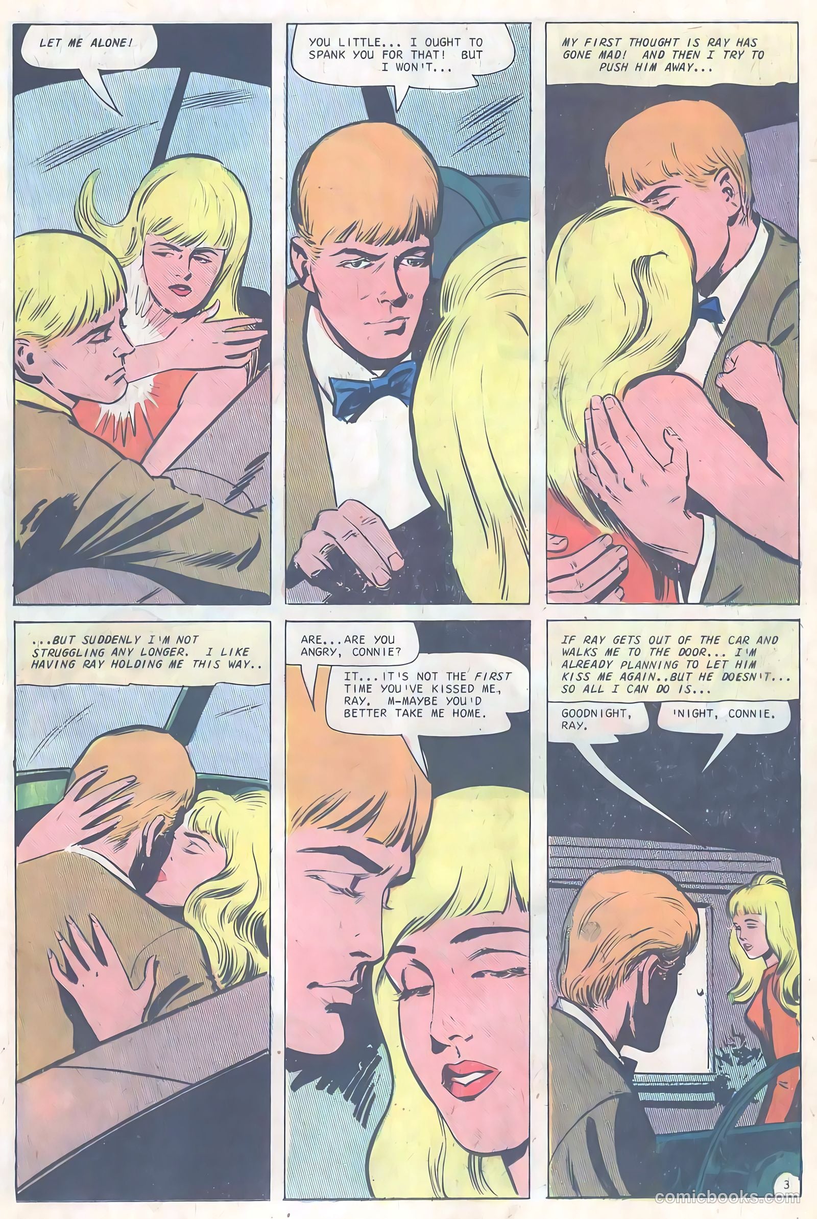 Teen-Age Love #54 (1967) — page 26 of 36