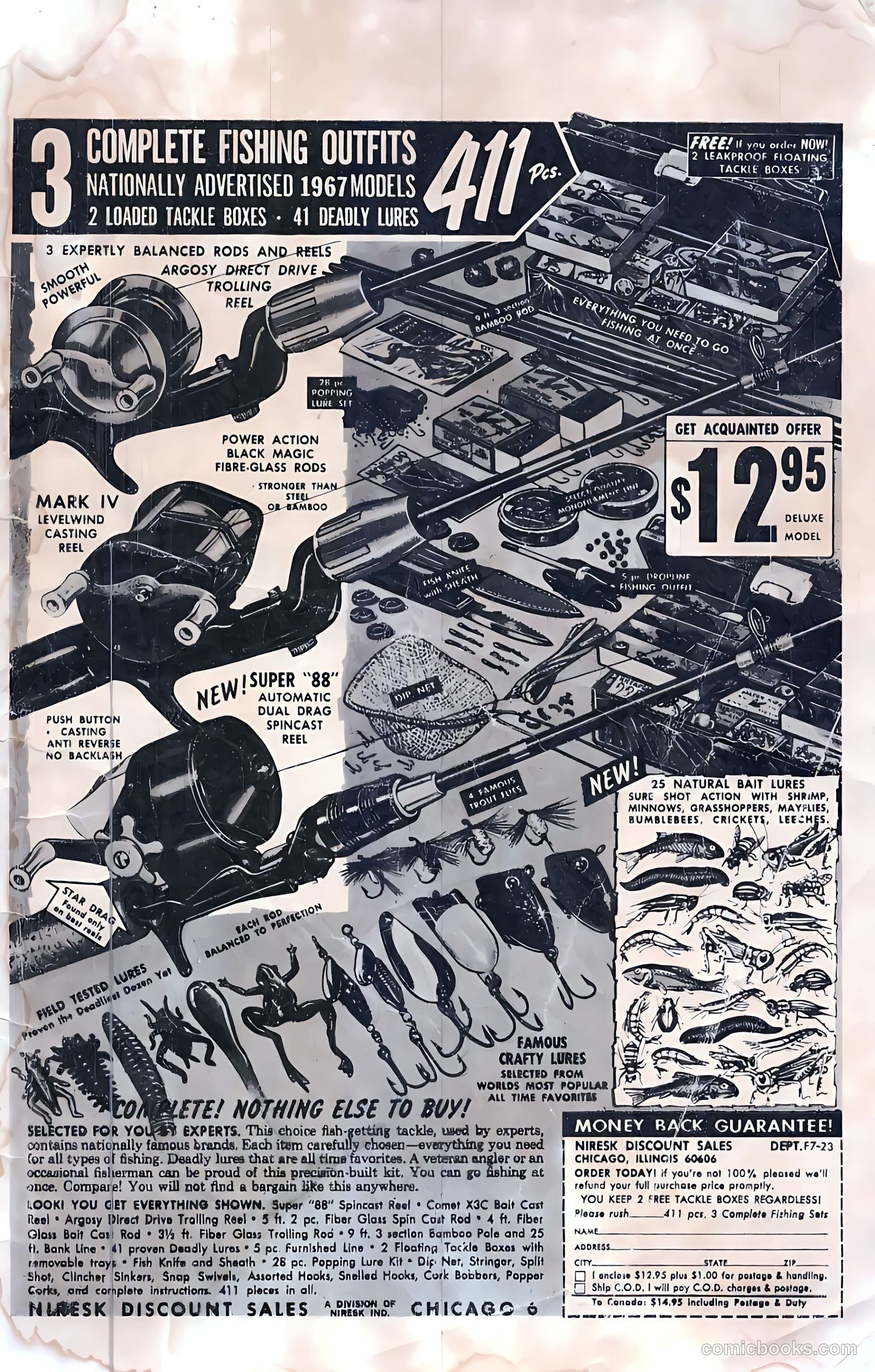 Teen-Age Love #55 (1967) — page 35 of 36