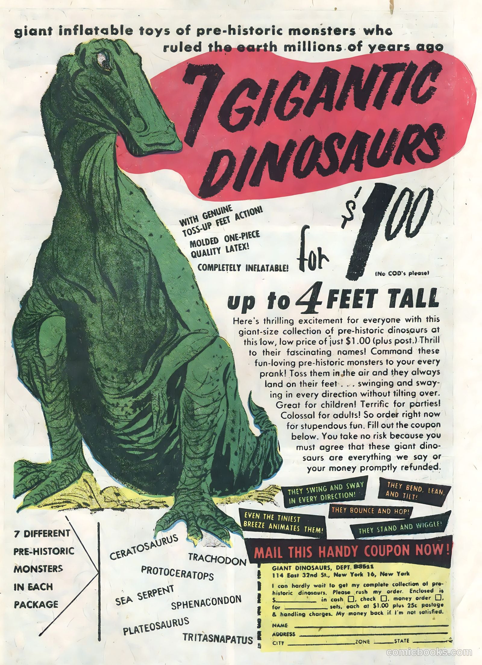 Teen-Age Love #7 (1959) — page 31 of 36