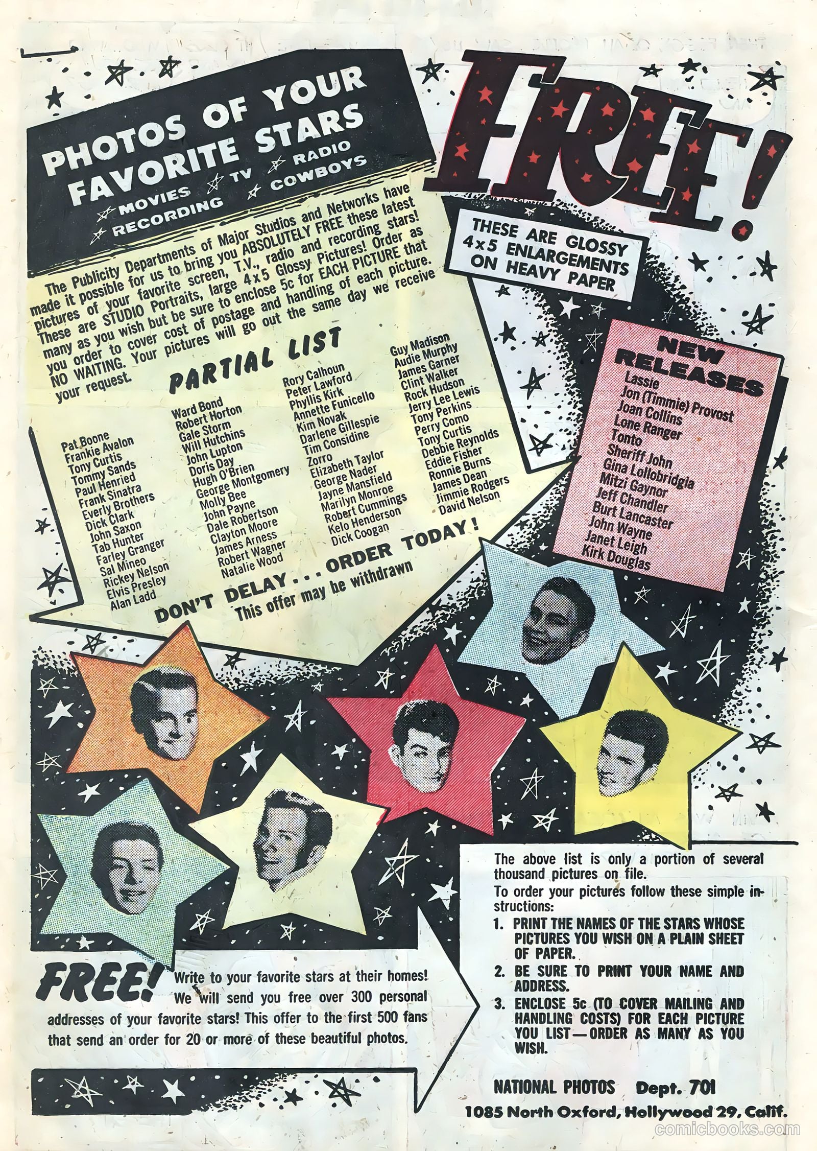 Teen-Age Love #8 (1959) — page 22 of 35