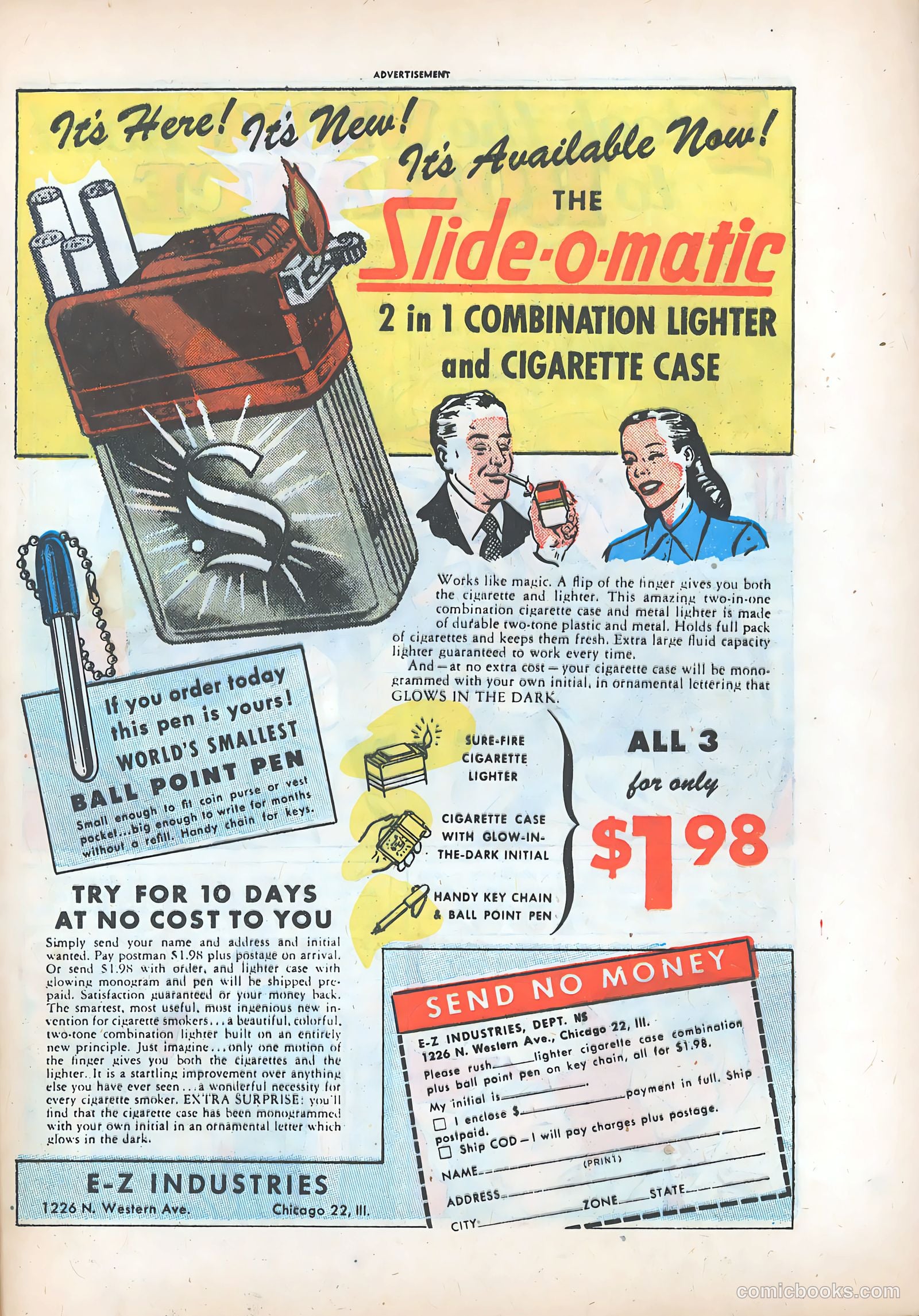 Teen-Age Romances #2 (1949) — page 25 of 36