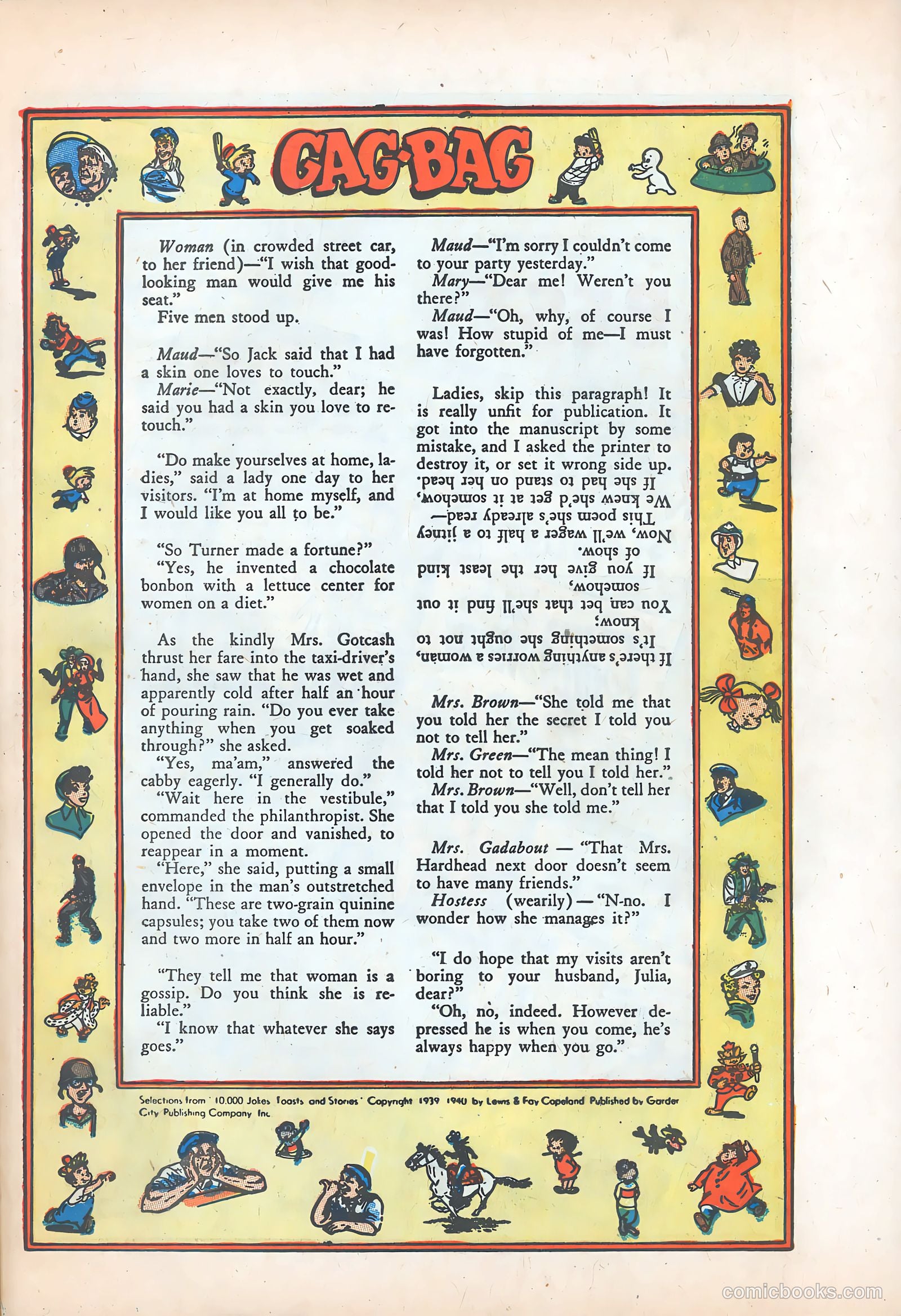 Teen-Age Romances #32 (1953) — page 25 of 36