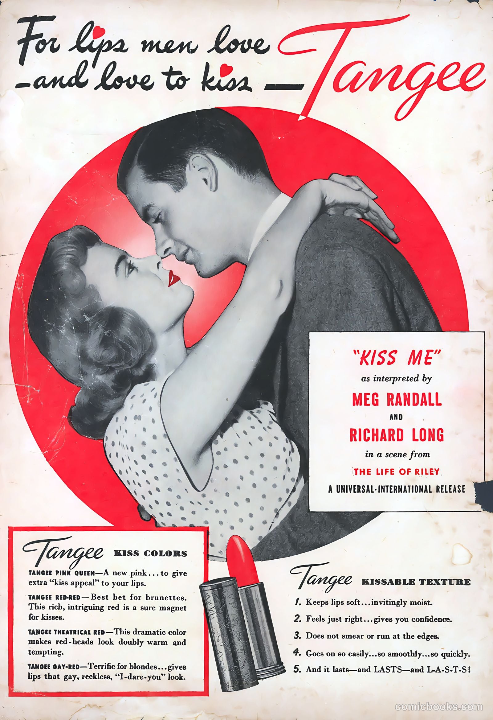 Teen-Age Romances #4 (1949) — page 2 of 68