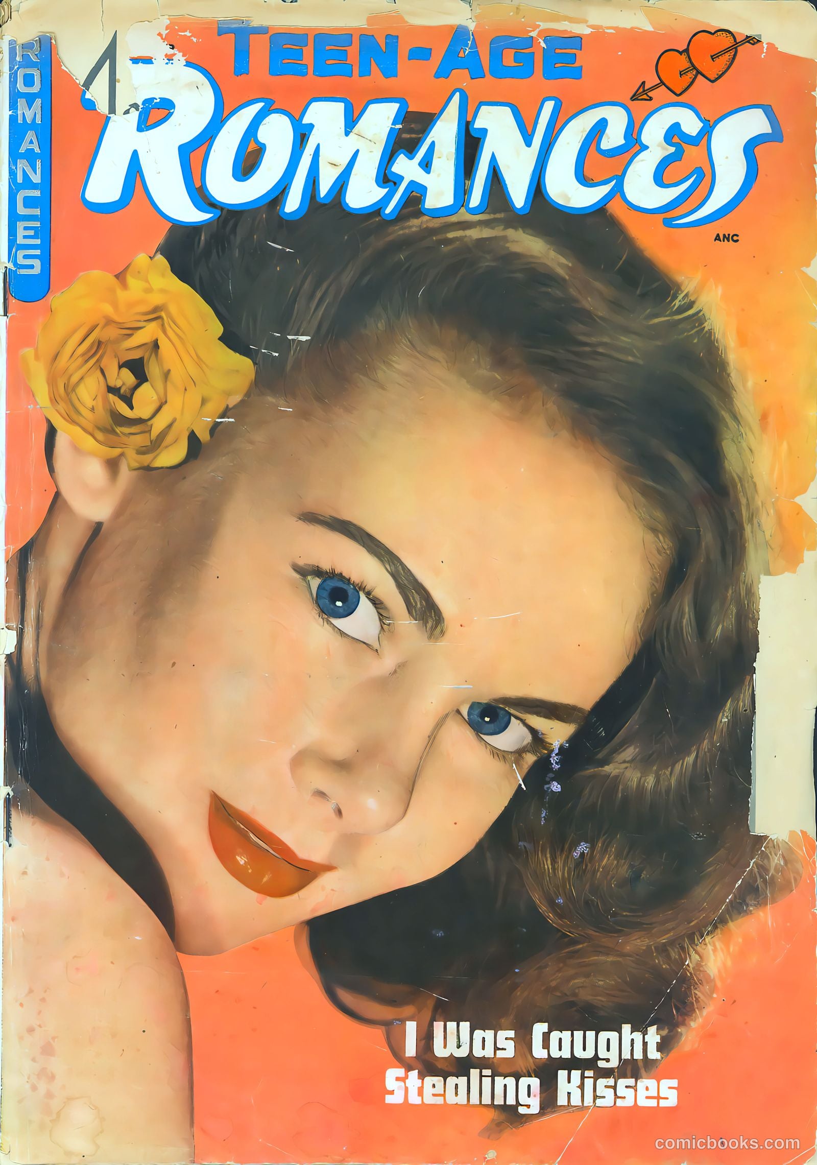 Teen-Age Romances #6