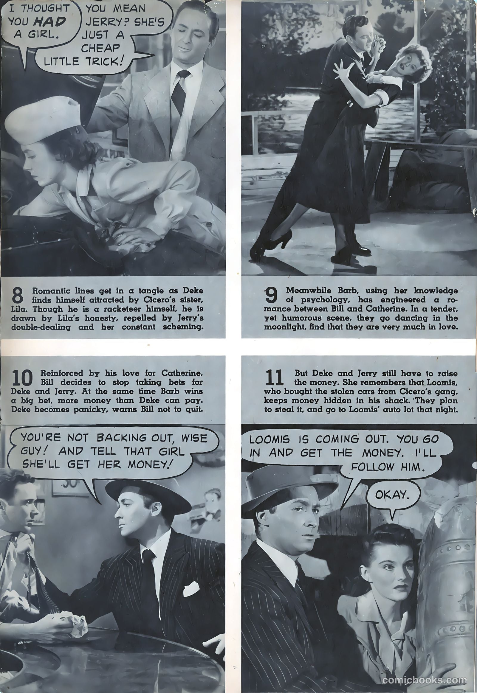Teen-Age Romances #6 (1949) — page 6 of 52