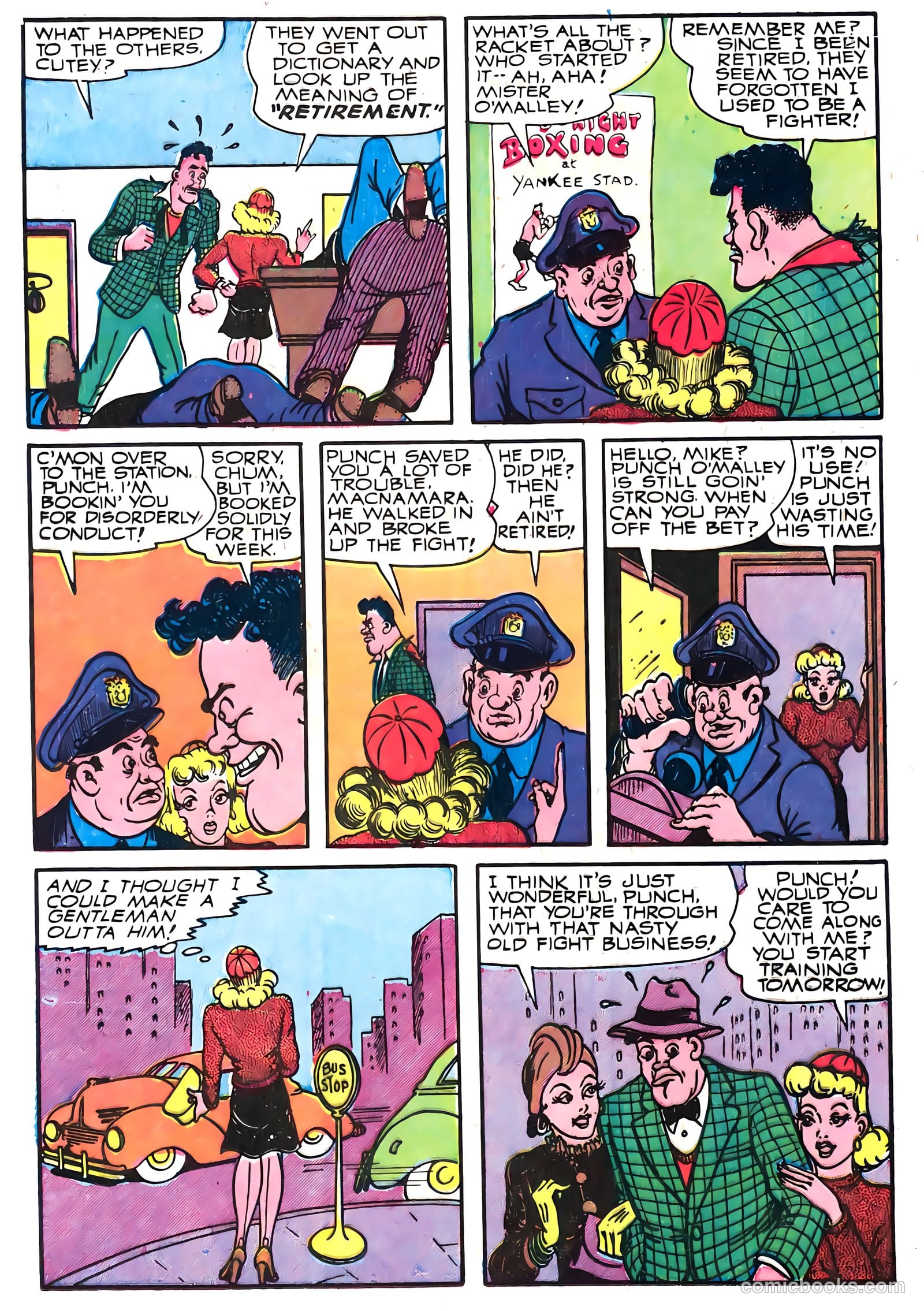 Teen-Age Talk #9 (1958) — page 16 of 35