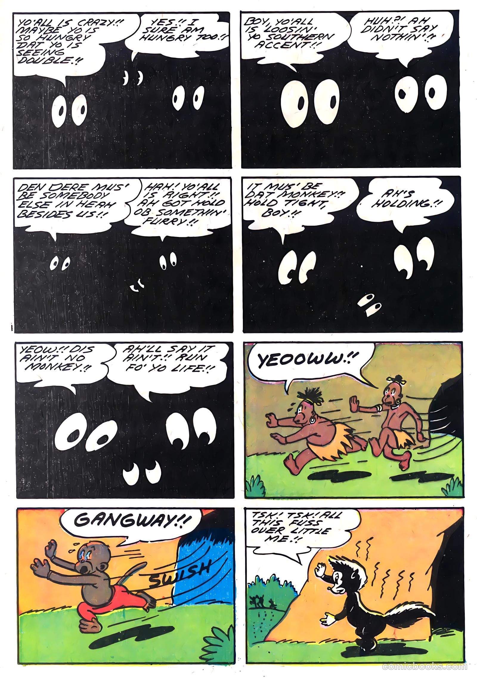 Teen-Age Talk #9 (1958) — page 24 of 35