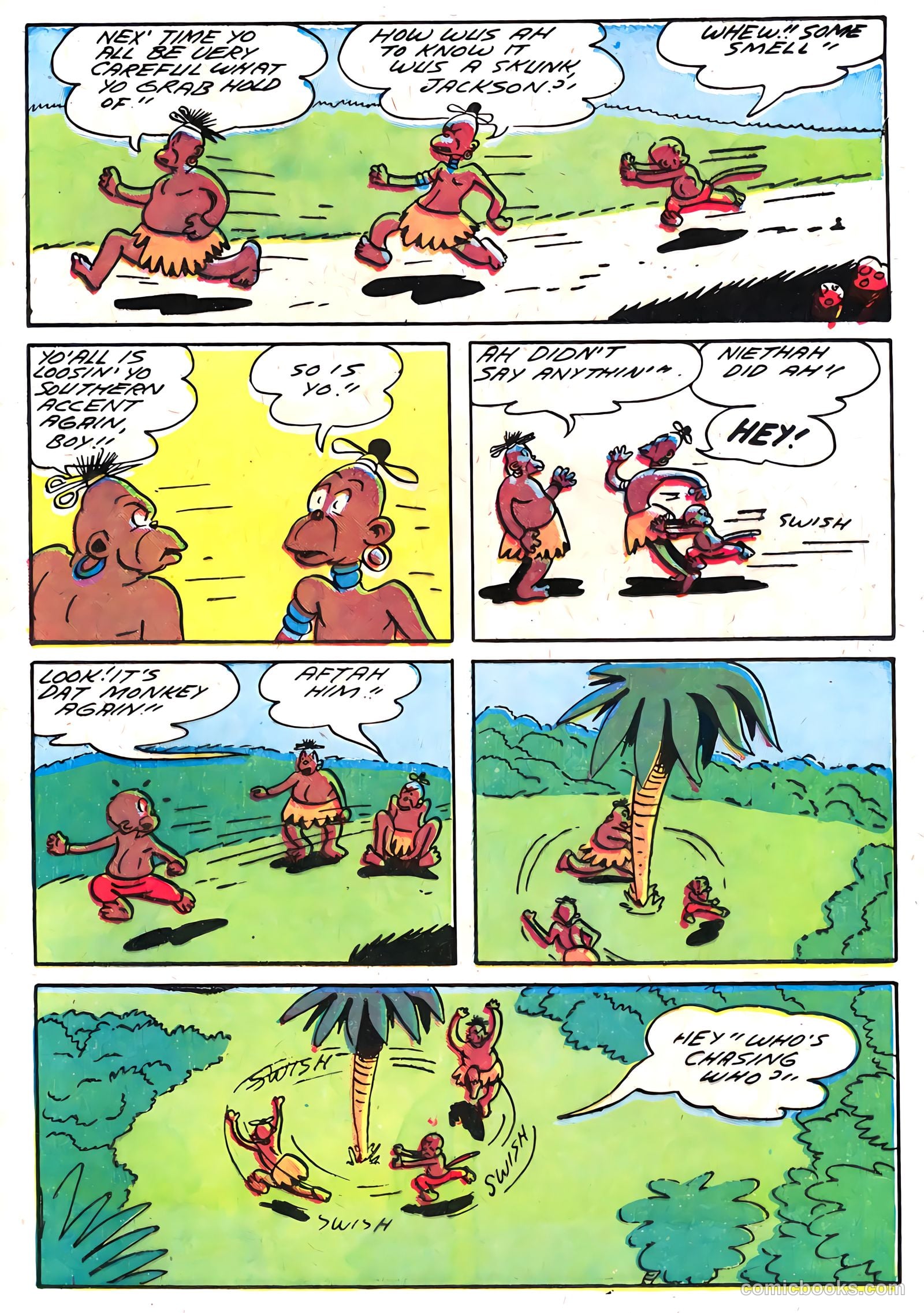 Teen-Age Talk #9 (1958) — page 25 of 35