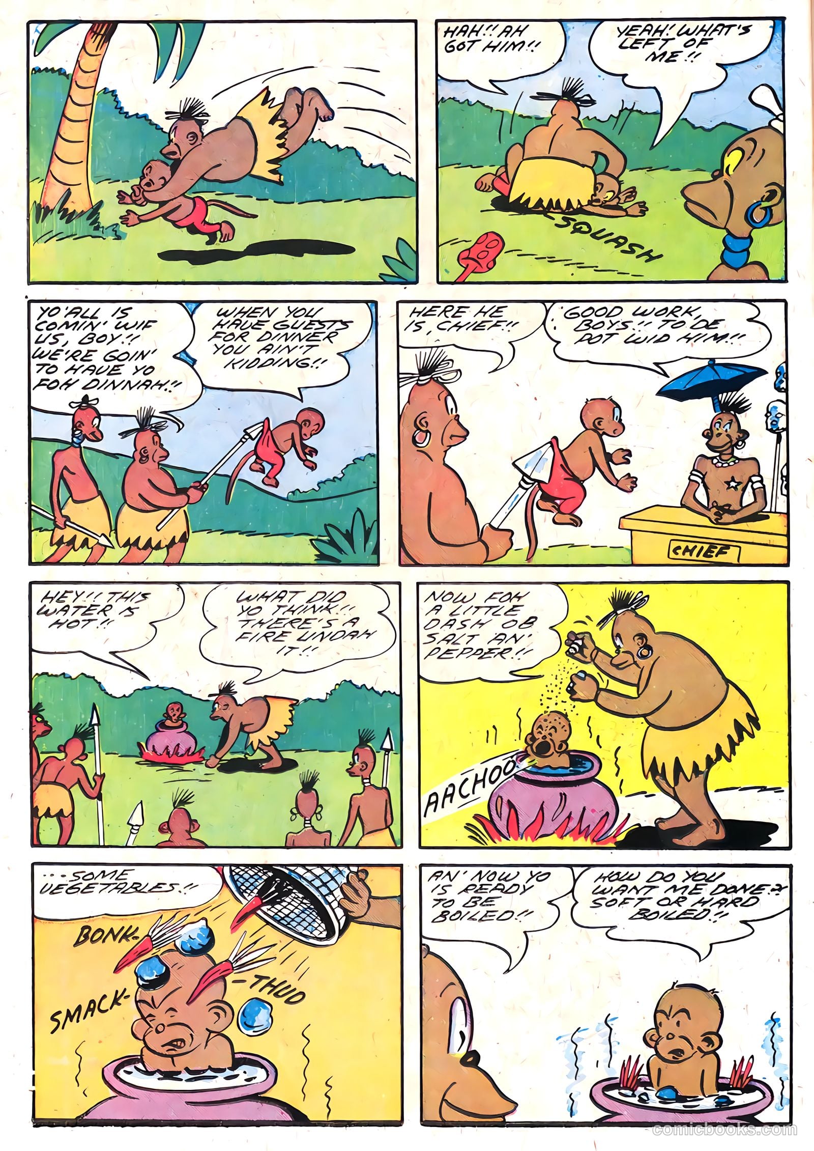 Teen-Age Talk #9 (1958) — page 26 of 35