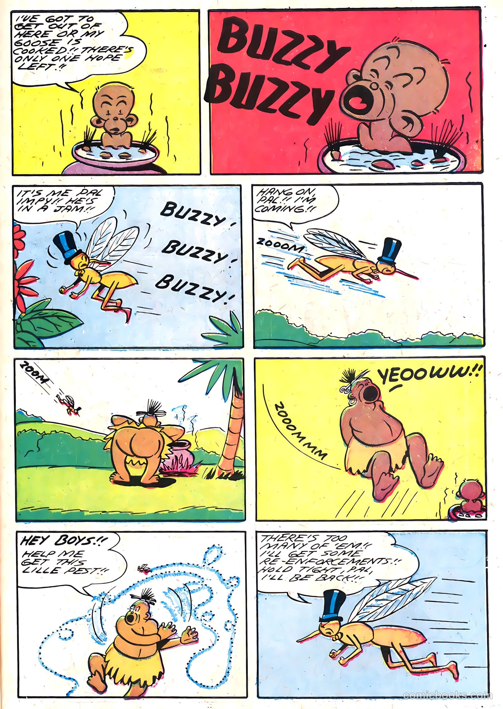 Teen-Age Talk #9 (1958) — page 27 of 35