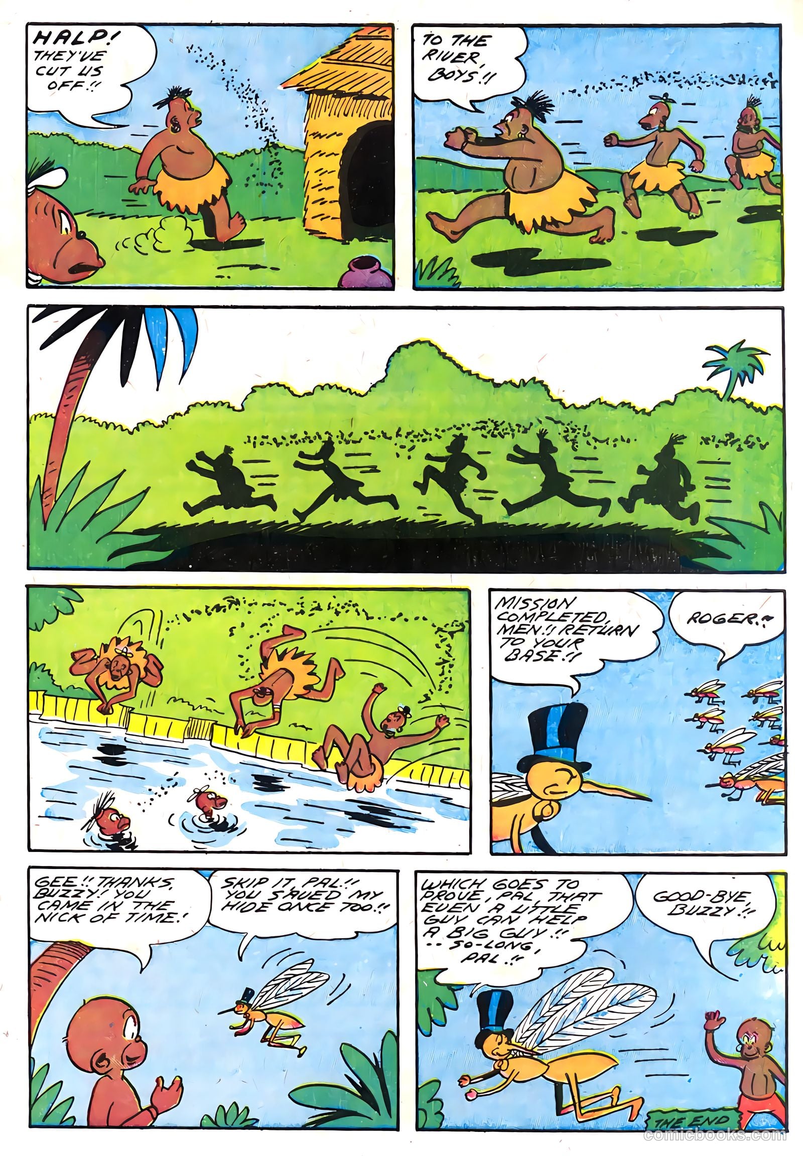 Teen-Age Talk #9 (1958) — page 29 of 35