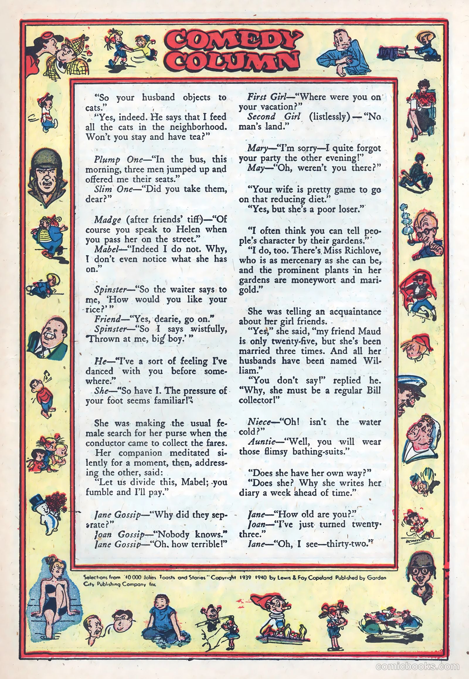 Teen-Age Temptations #2 (1953) — page 21 of 36