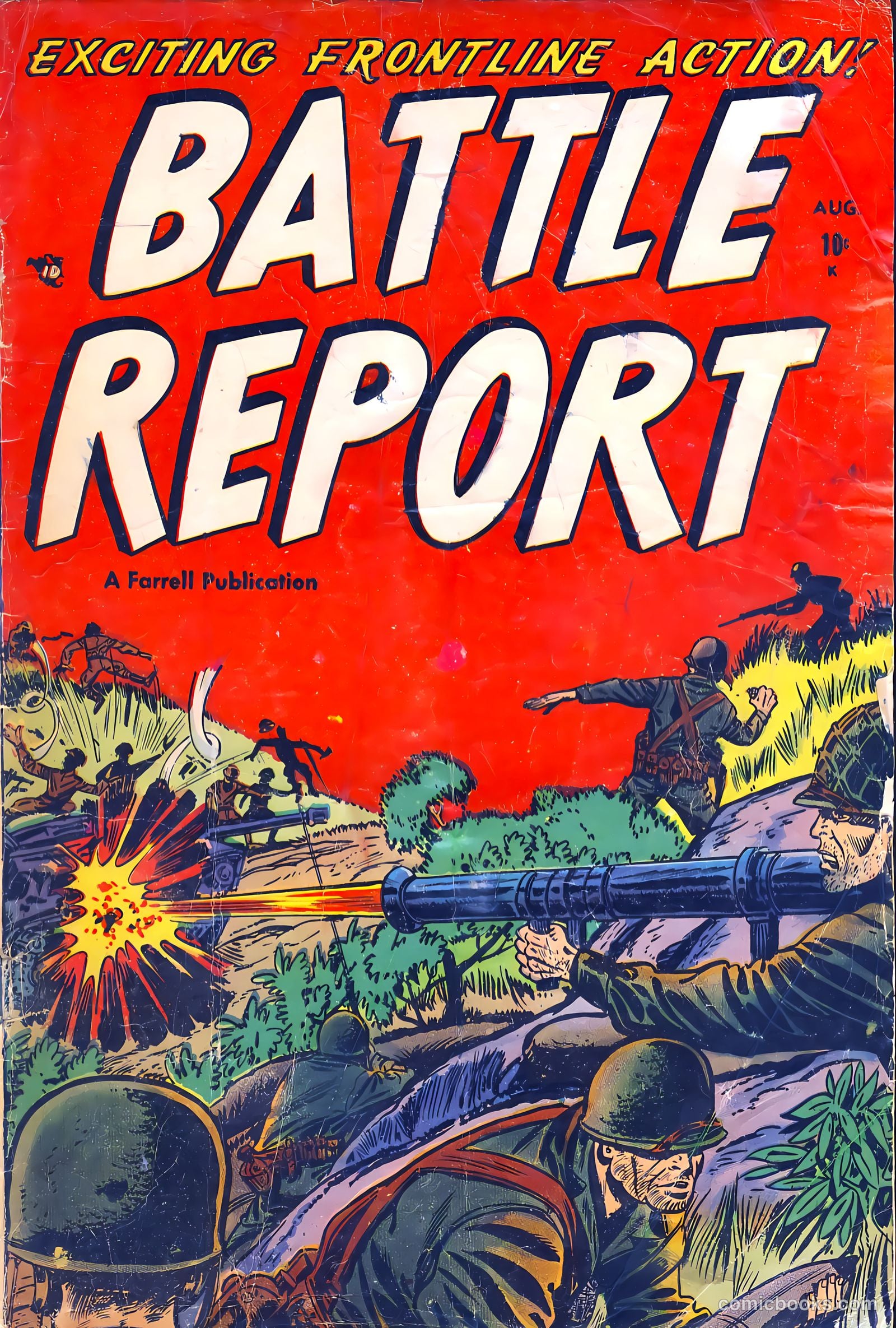 Battle Report #1